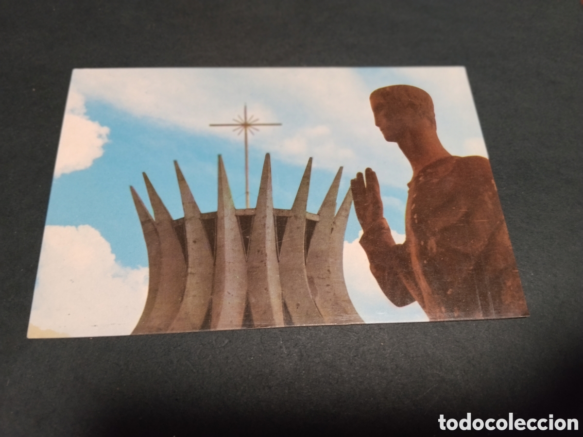 Postales: Postal Brasilia Catedral - Foto 1