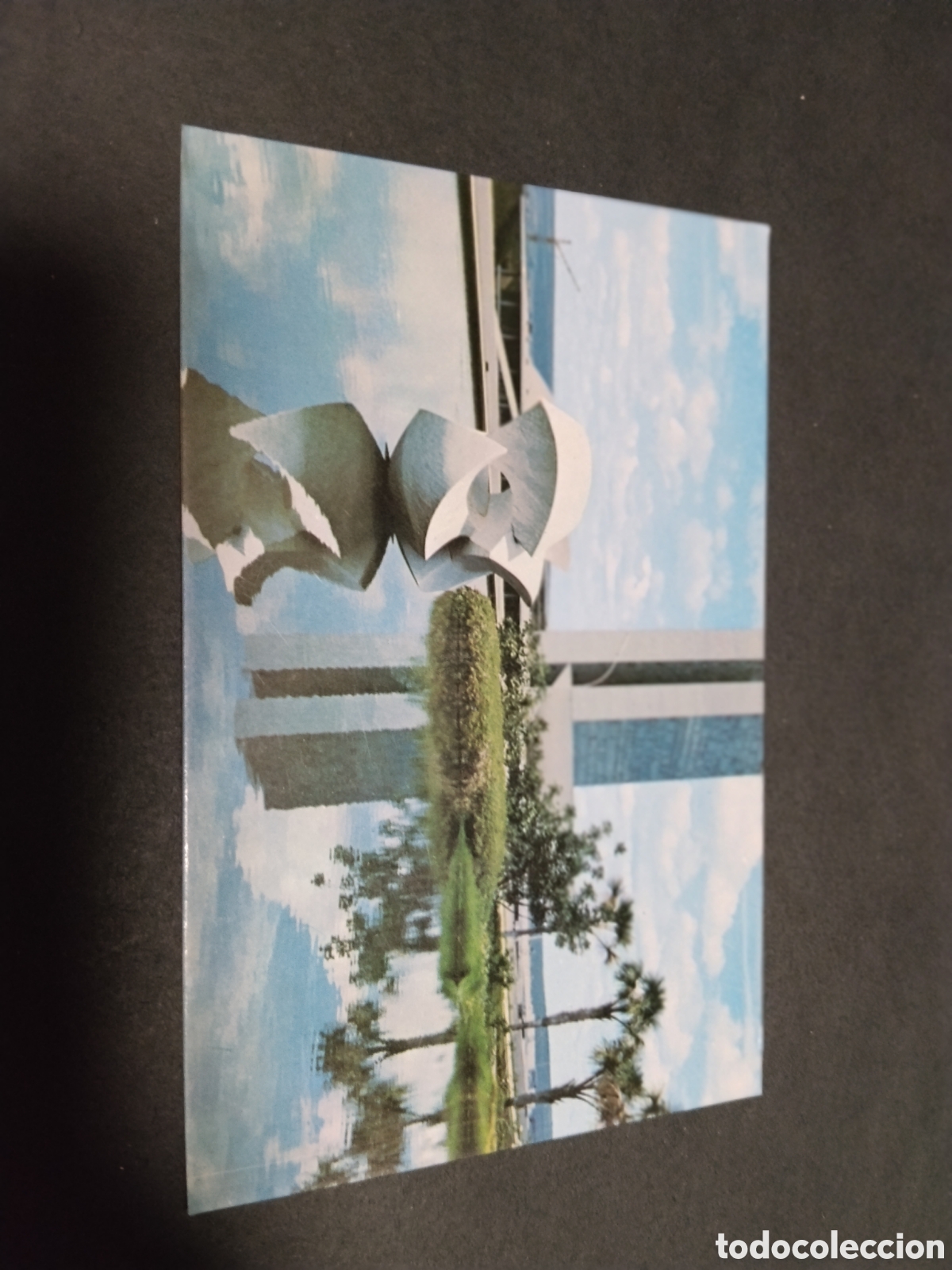 Postales: Postal Bras&iacute;lia Congresso Nacional