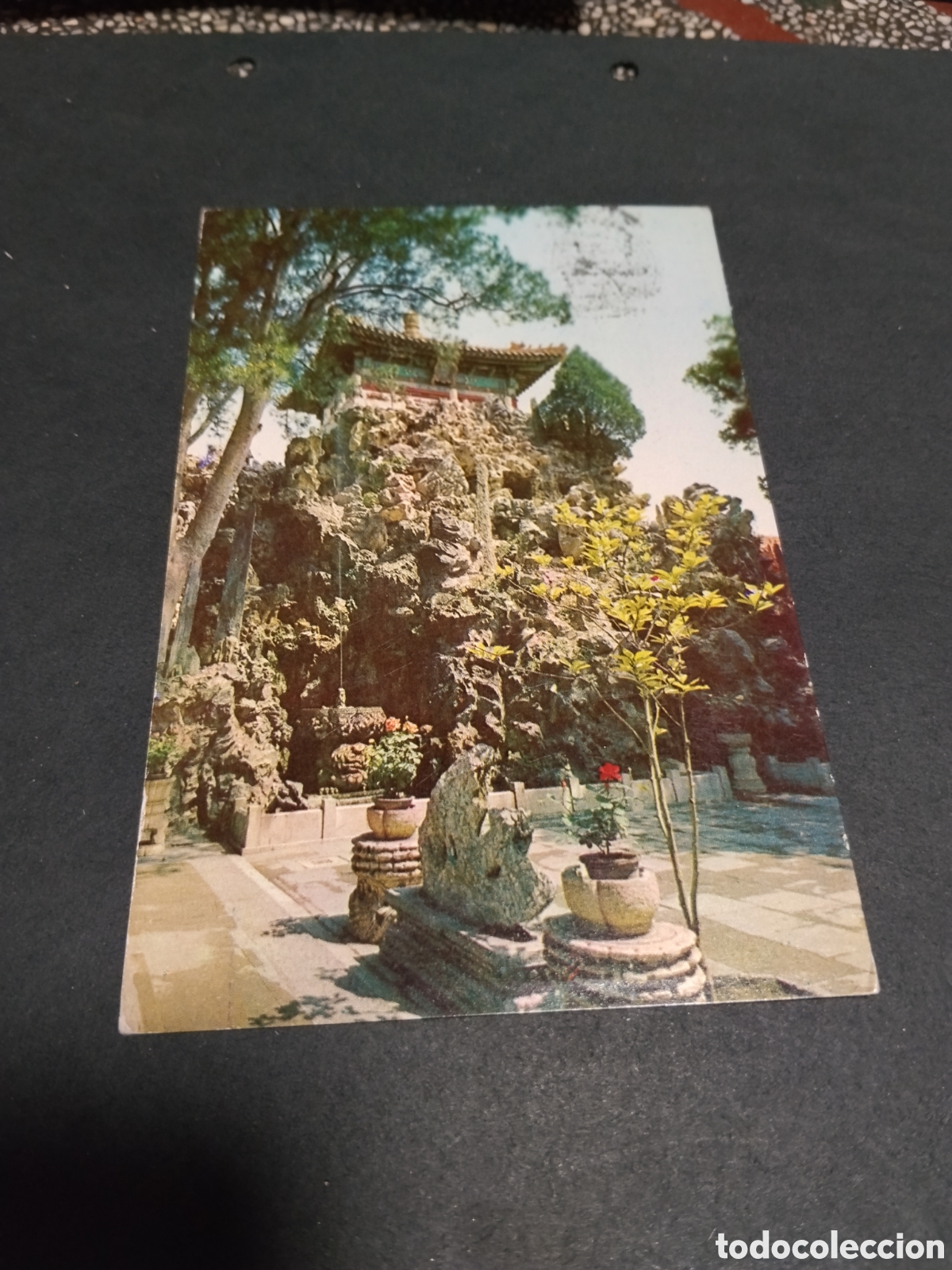 Postales: Postal Tui Hsiu Shan .... - Foto 1