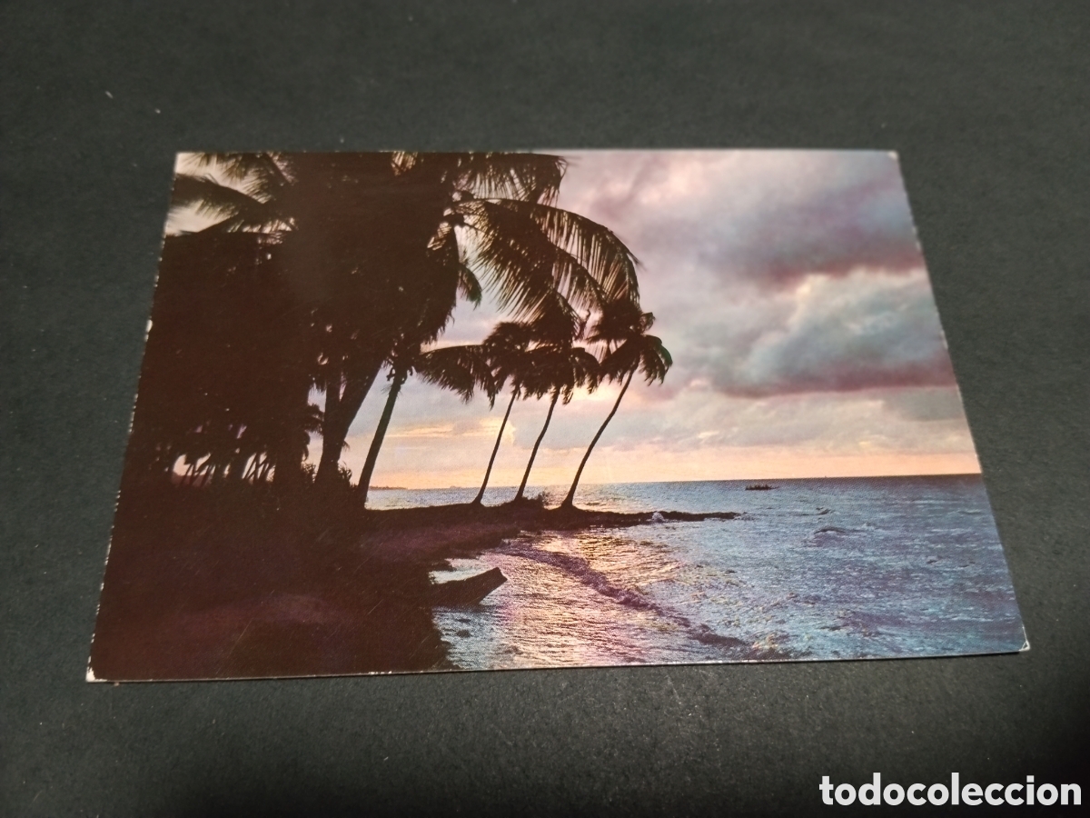 Postales: Postal Sunset Penang .... - Foto 1