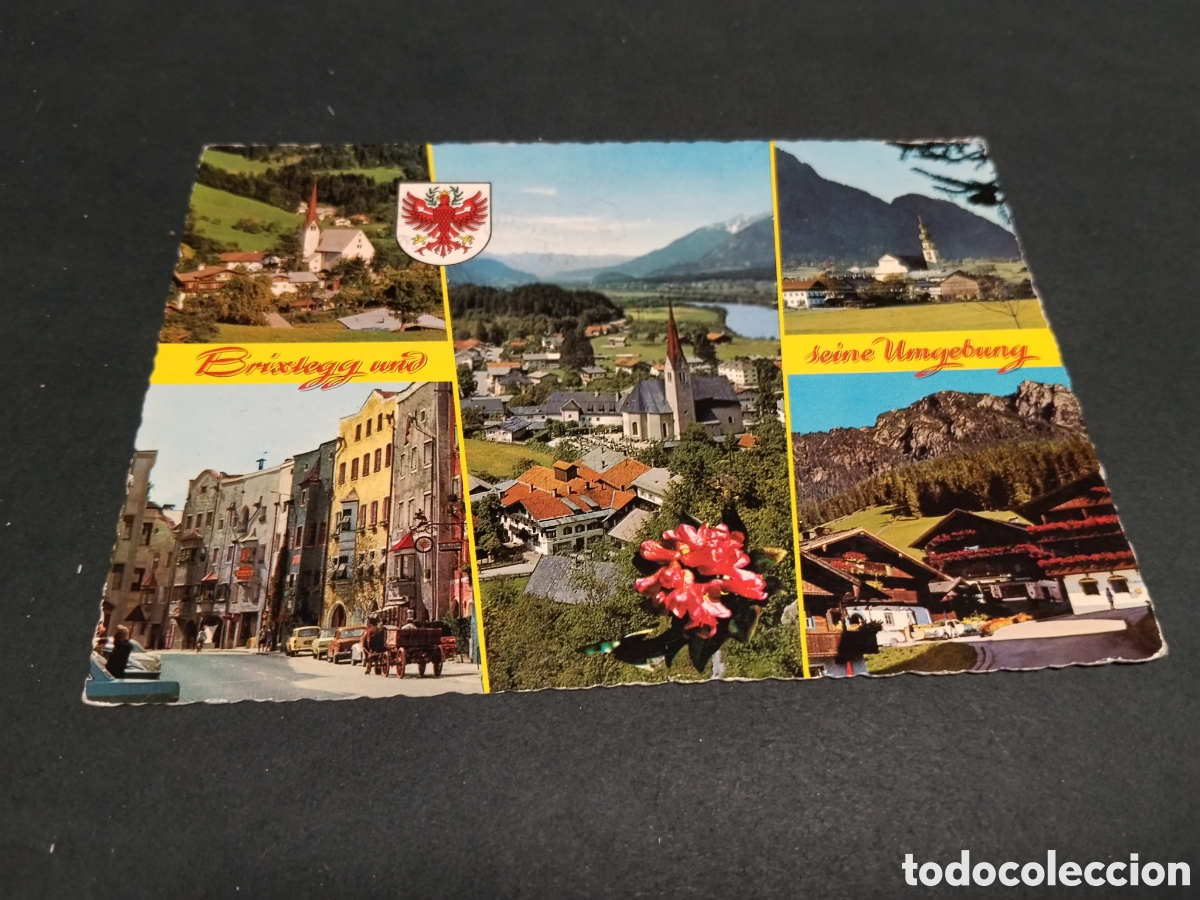 Postales: Postal Brixlegg und seine Umgebung