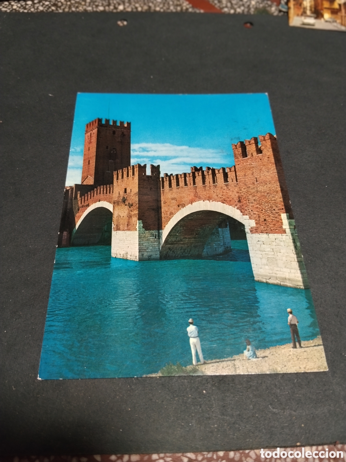 Postales: Postal Vernosa Castelvecchio - Foto 1