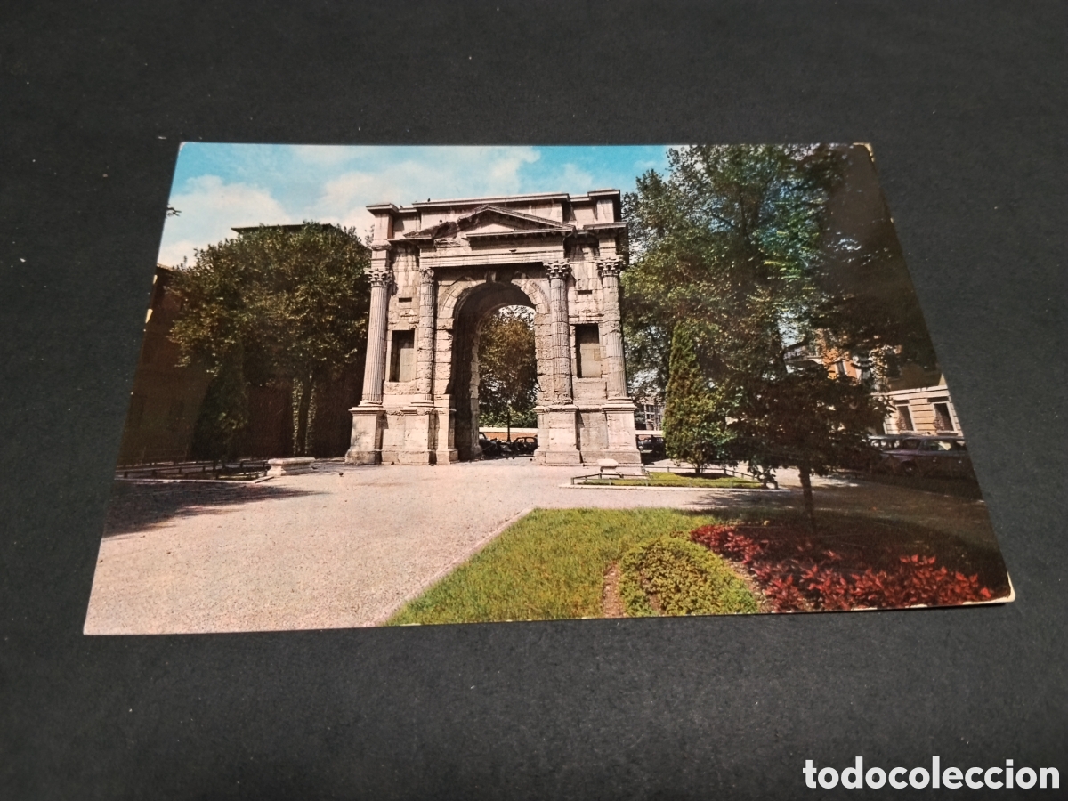 Postales: Postal Verona Arco del Gavi - Foto 1
