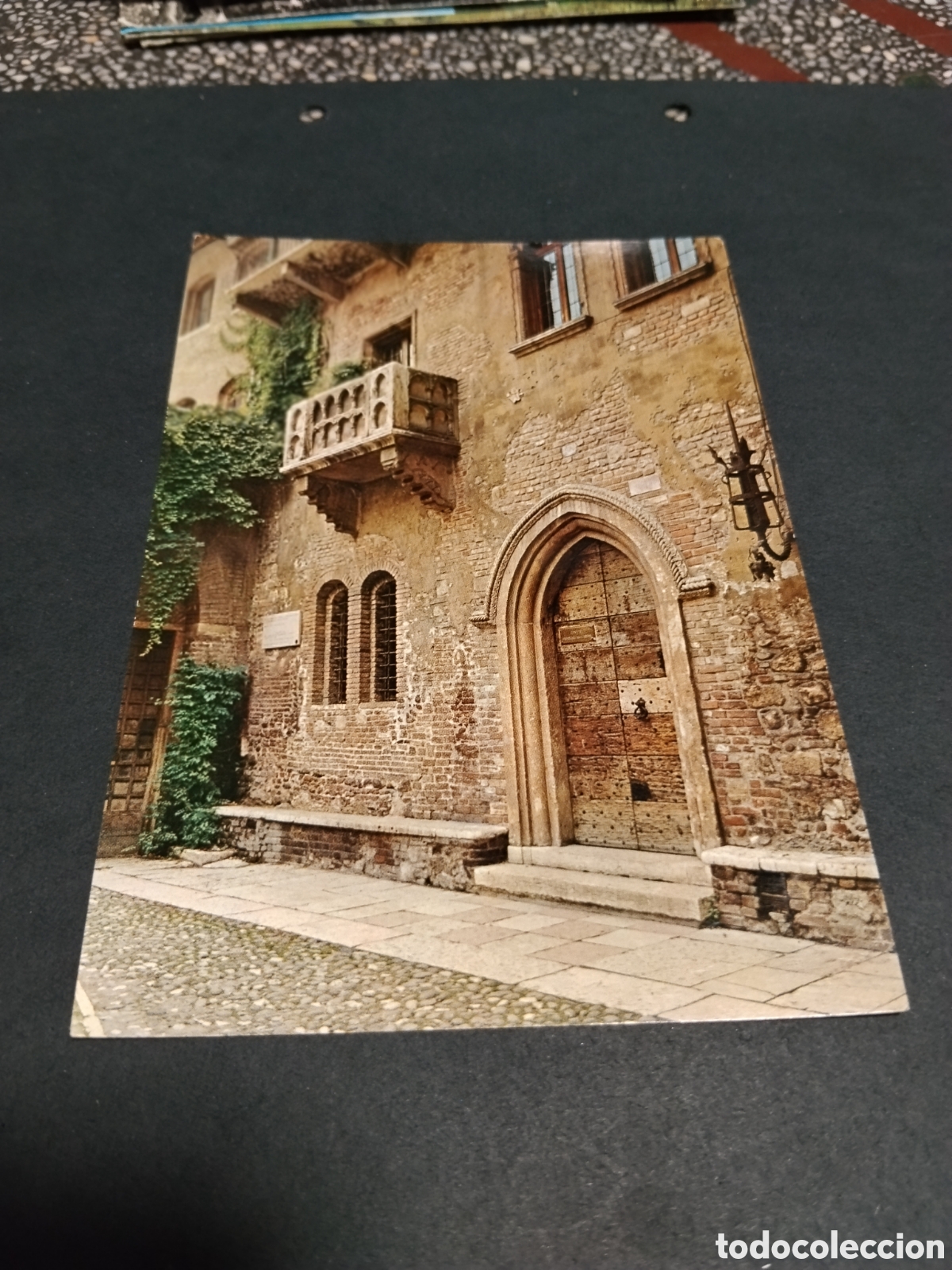 Postales: Postal Verona Casa di Giulietta - Foto 1