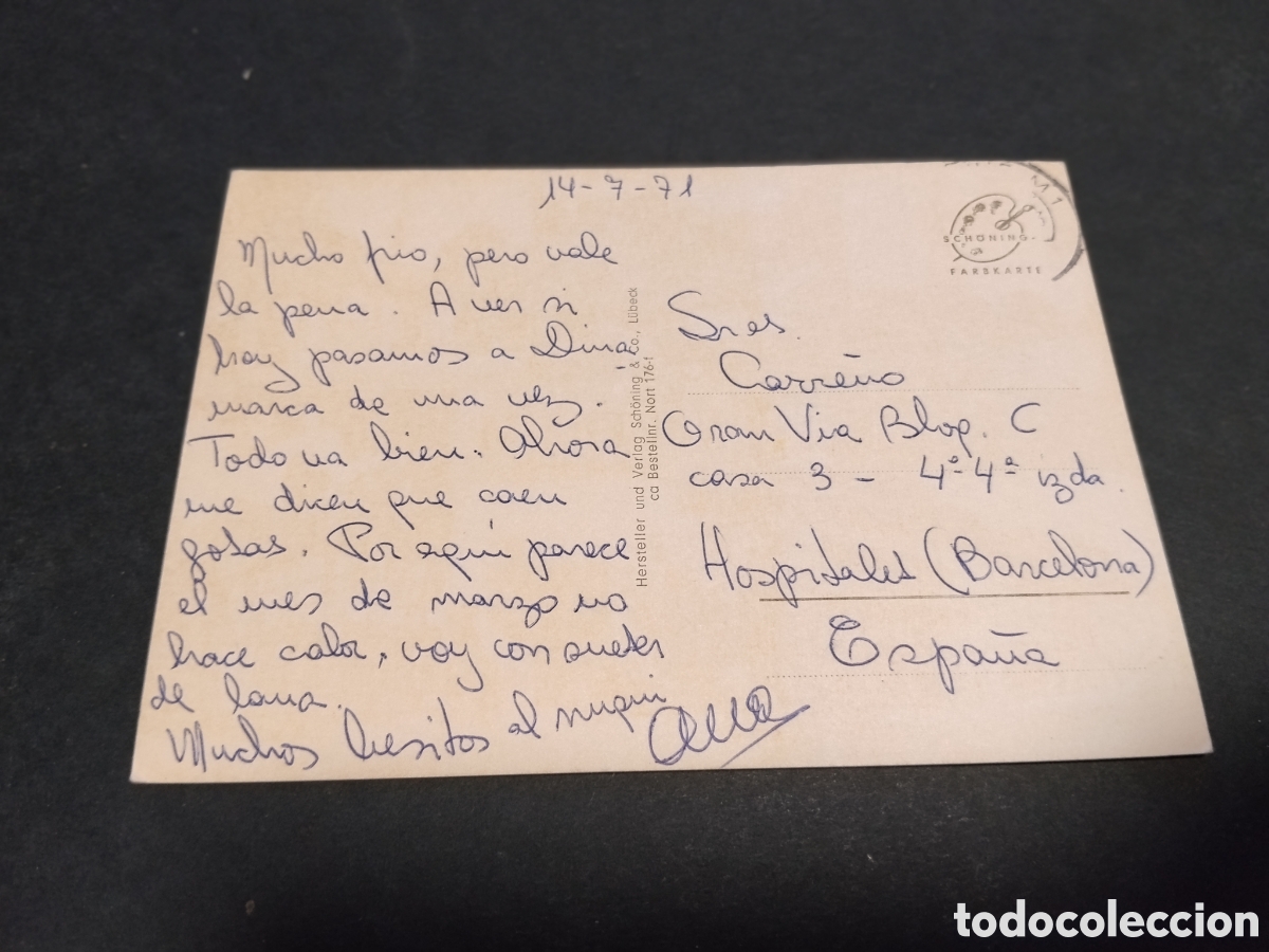 Postales: Postal Northeim ...... - Foto 2