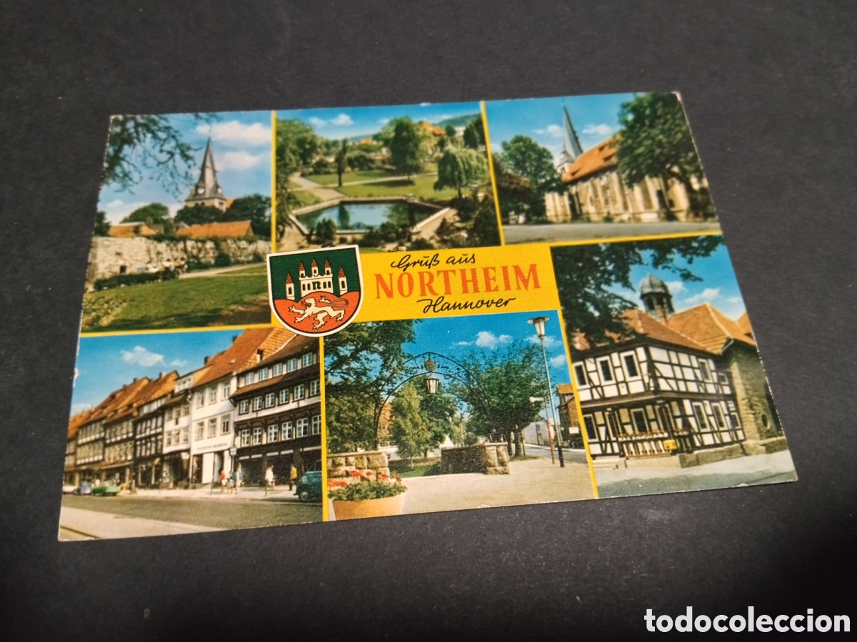 Postales: Postal Northeim ...... - Foto 1