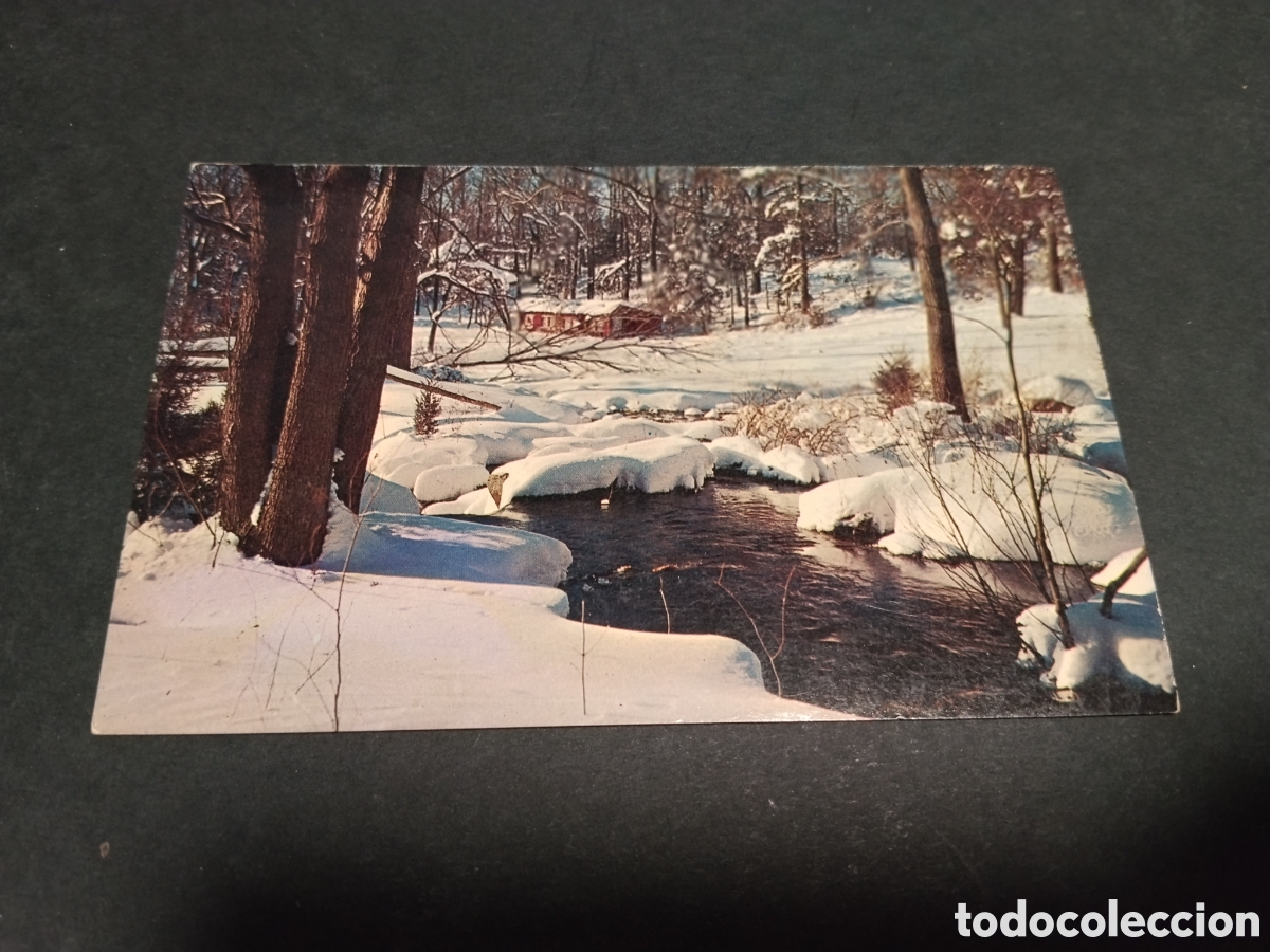 Postales: Postal Winter's Beauty and Its Scenic Wonder