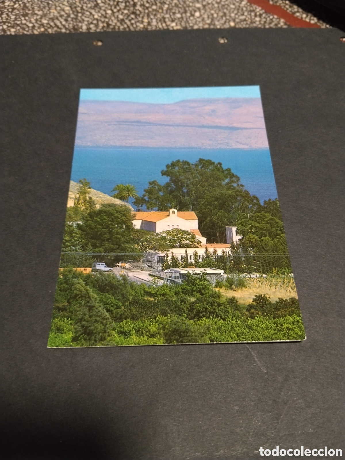 Postales: Tabha - Church of The Multiplication of The Loaves
