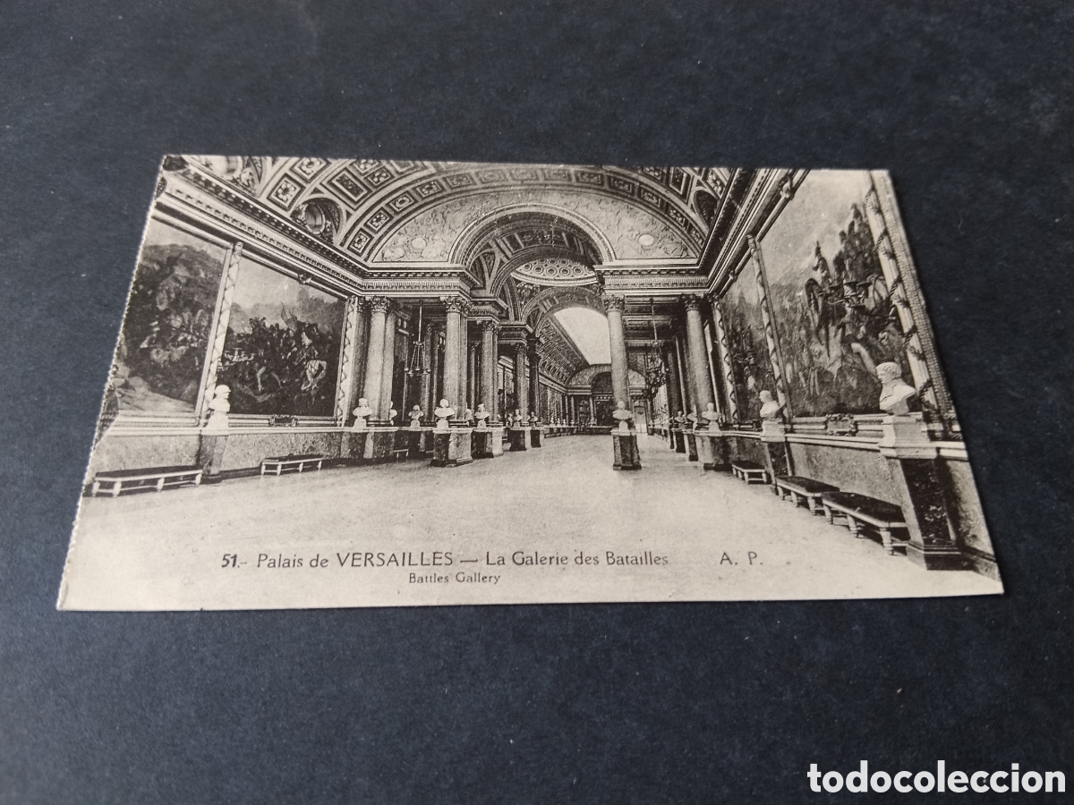 Postales: Postal E. papeghin 24 rue des Petites - Ecuries Paris