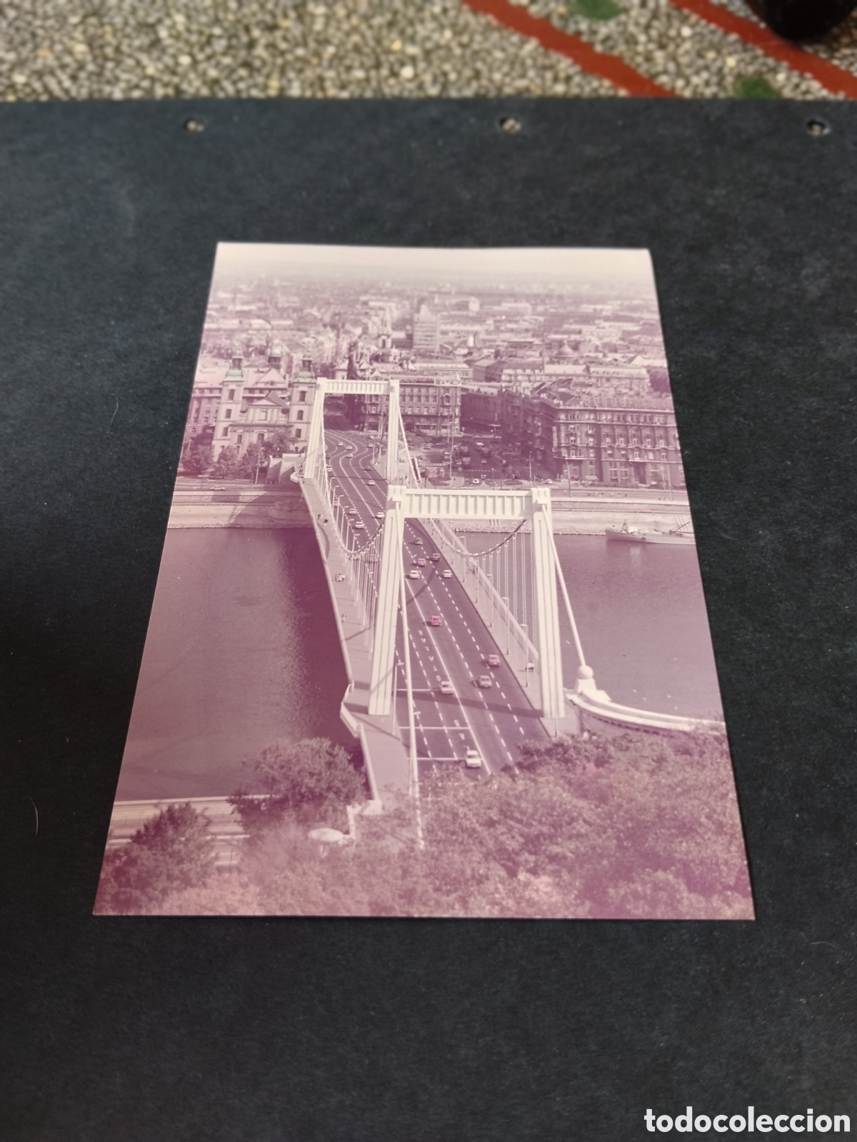 Postales: Postal Budapest ....... - Foto 1