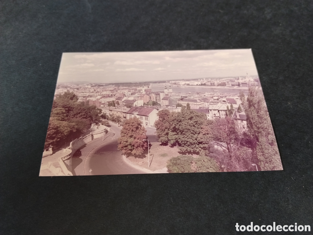 Postales: Postal Budapest ..... - Foto 1