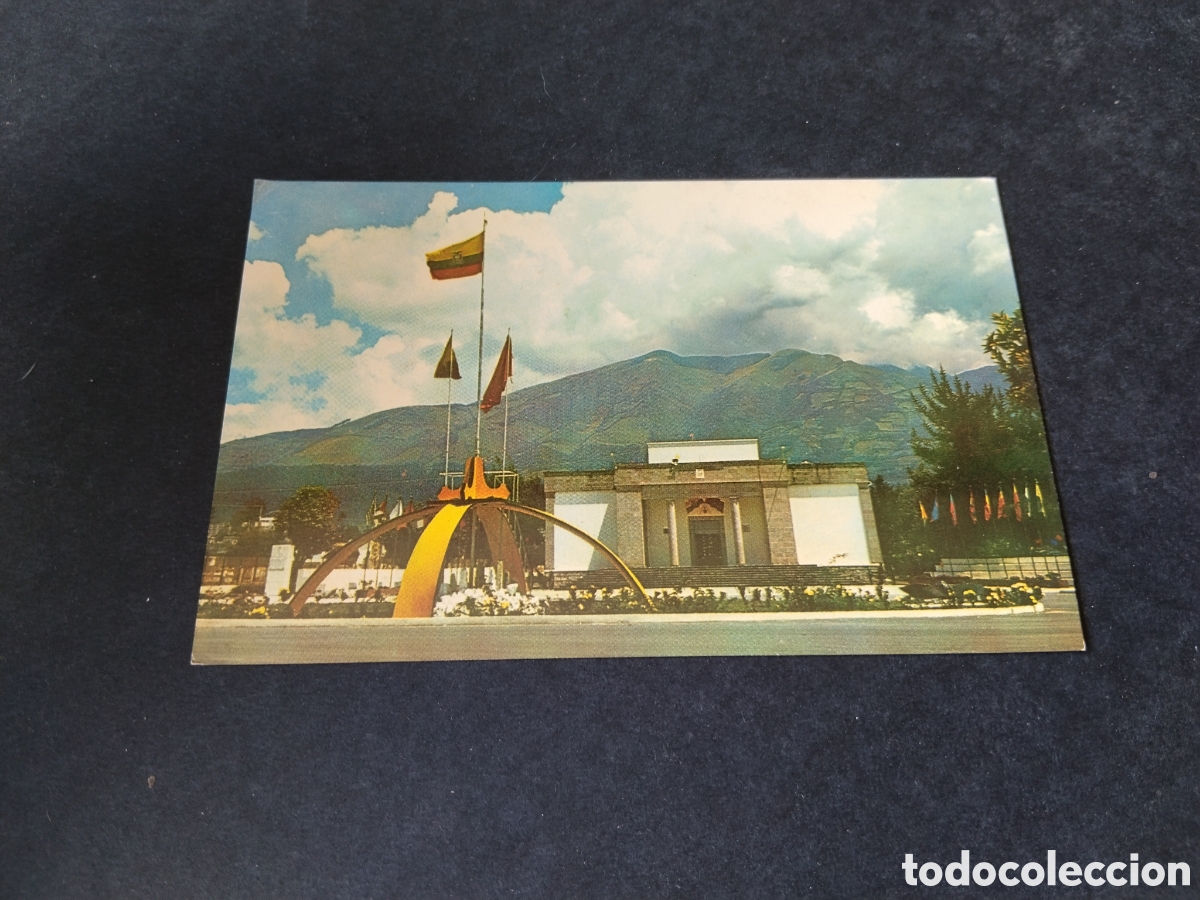 Postales: Postal Templete de los heroes - Foto 1