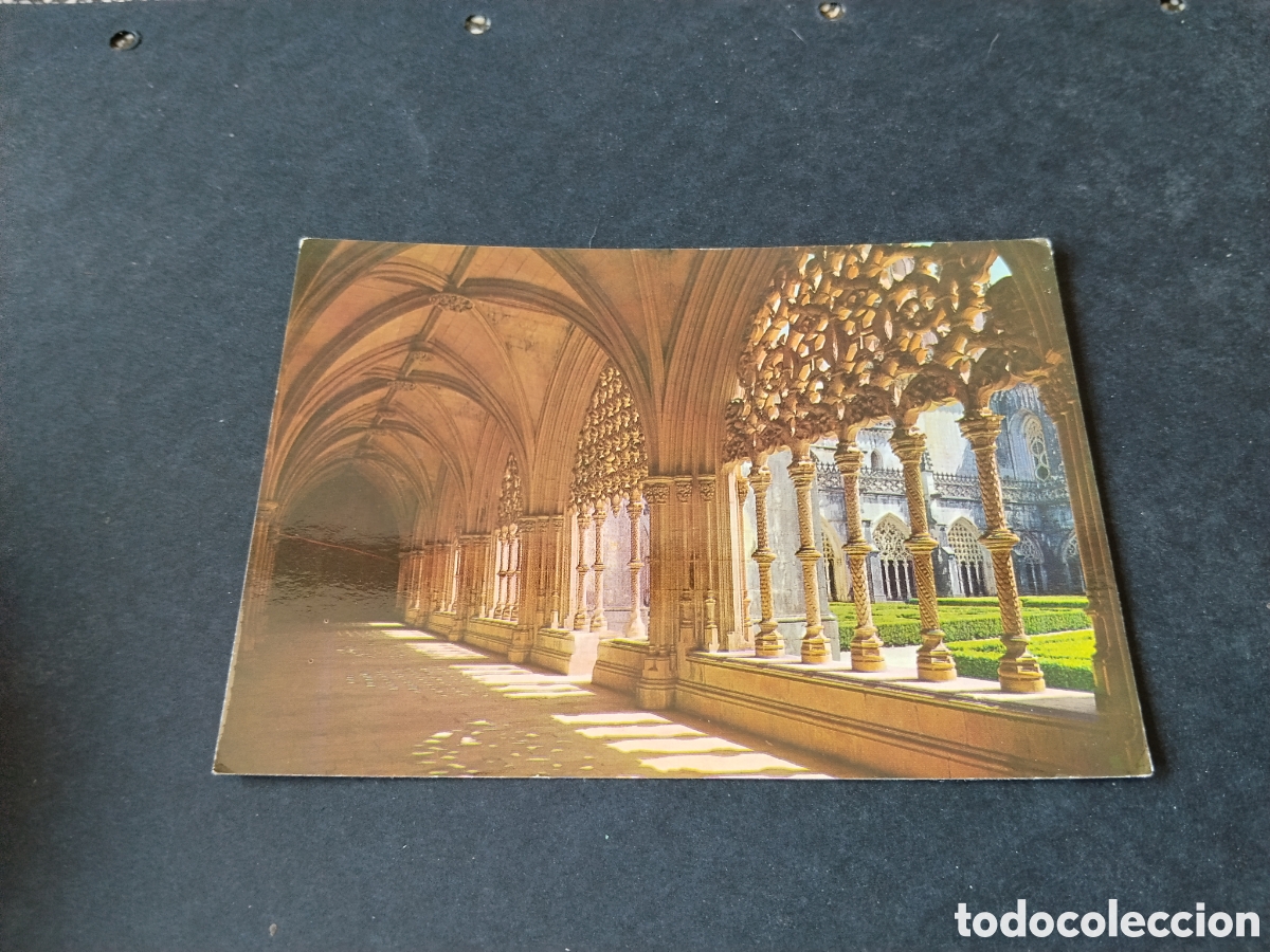 Postales: Postal Bathala ............ - Foto 1