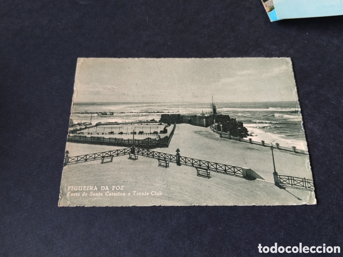 Postales: Postal Figueura de Foz - Foto 1