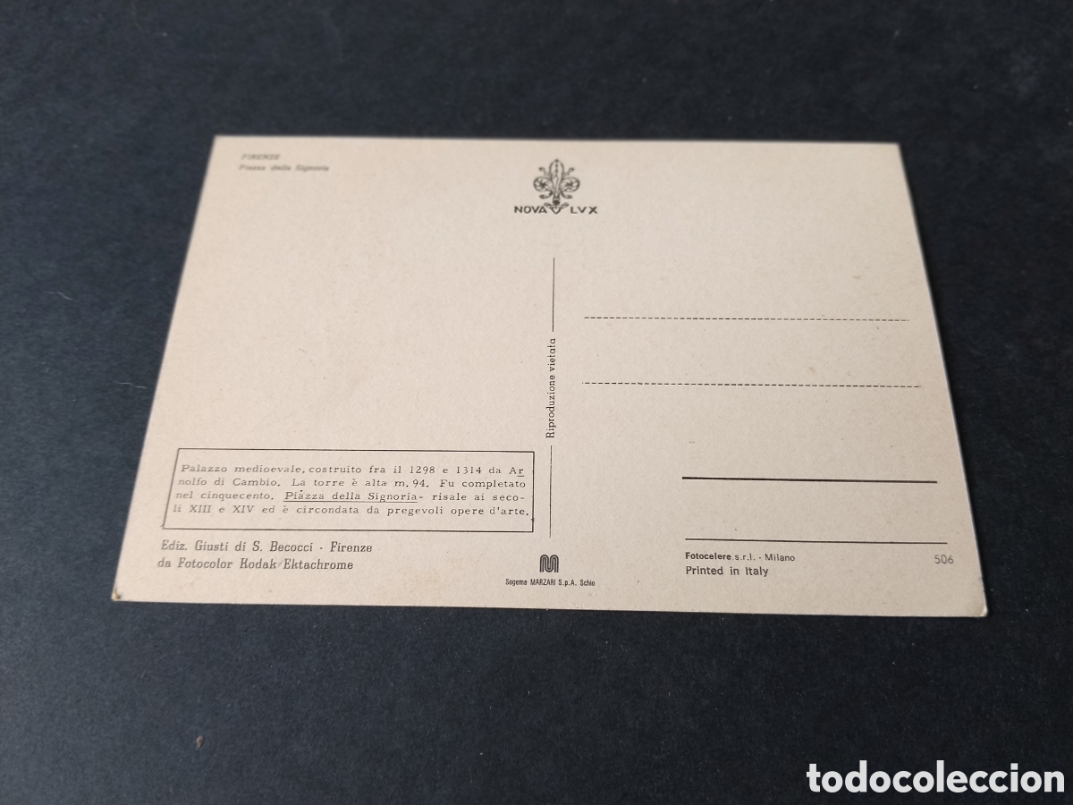 Postales: Postal Nova LVX ....... - Foto 2