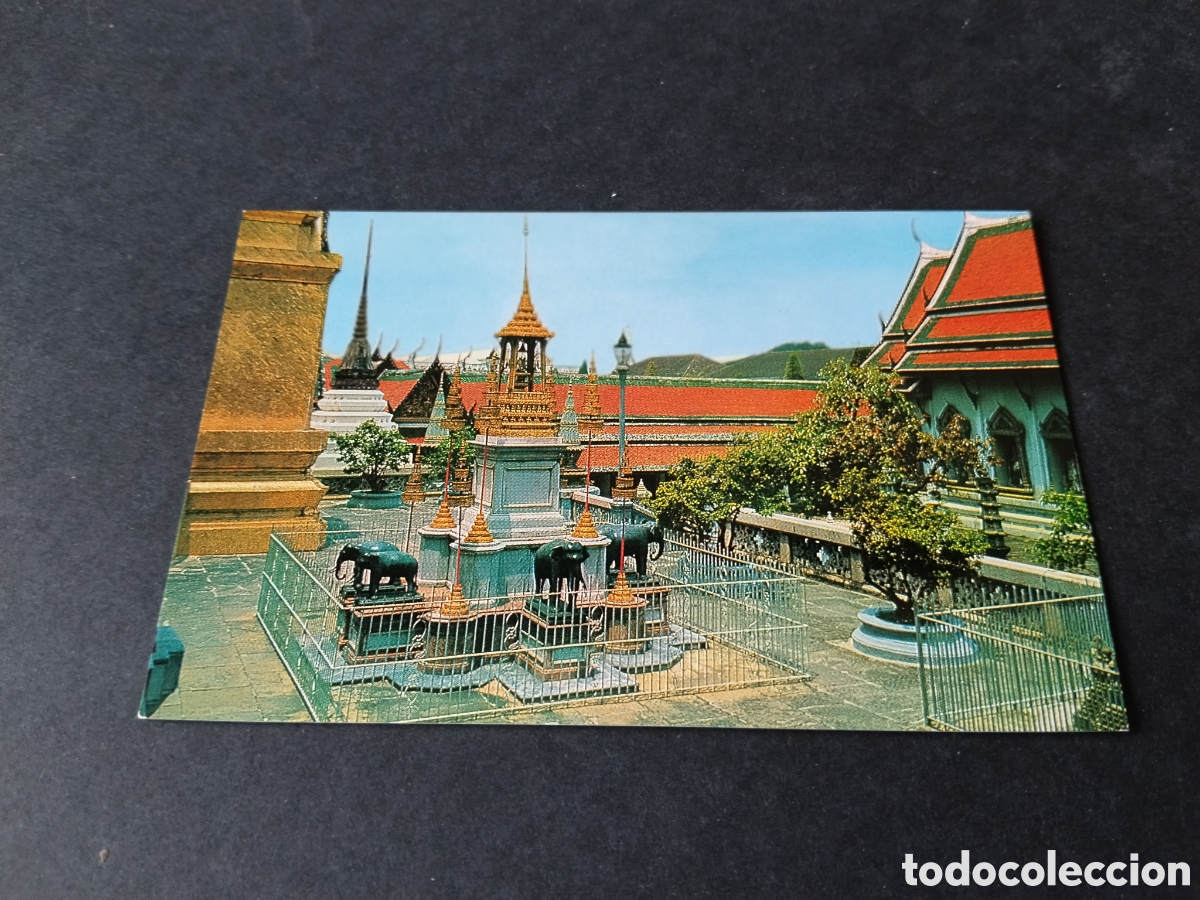 Postales: Postal Bangkok.......... - Foto 1