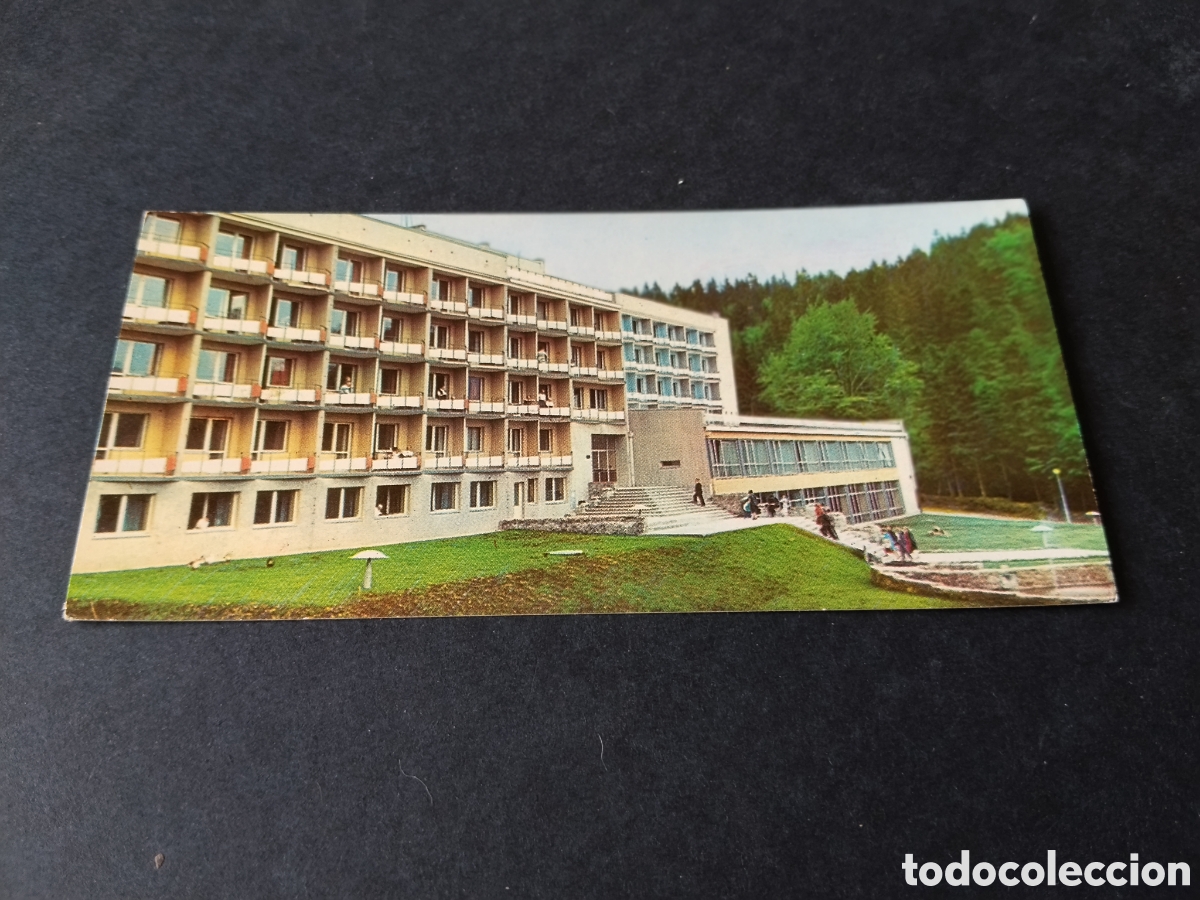 Postales: Postal Szczyrk ....... - Foto 1