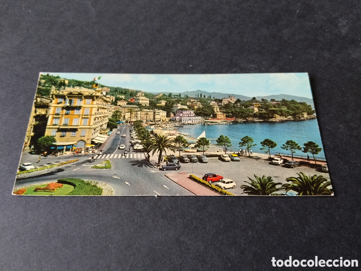 Postales: Postal Margherita Ligure - Foto 1