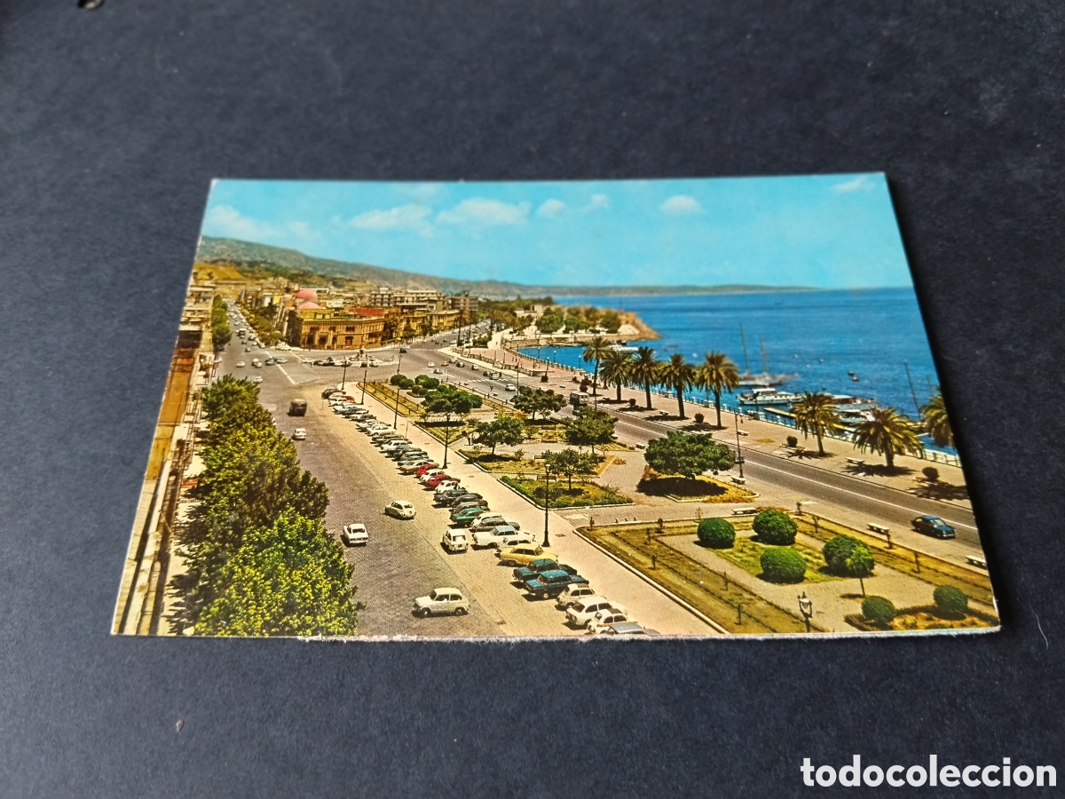 Postales: Postal Messina ............. - Foto 1