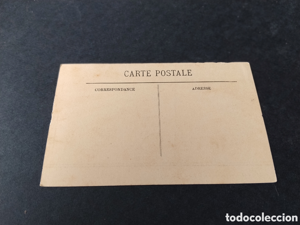 Postales: Postal Par&iacute;s .............. - Foto 2