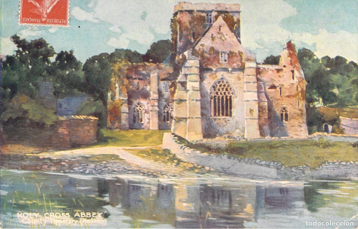 Postales: Postal de la Abad&iacute;a de Holy Cross, Tipperary, Irlanda