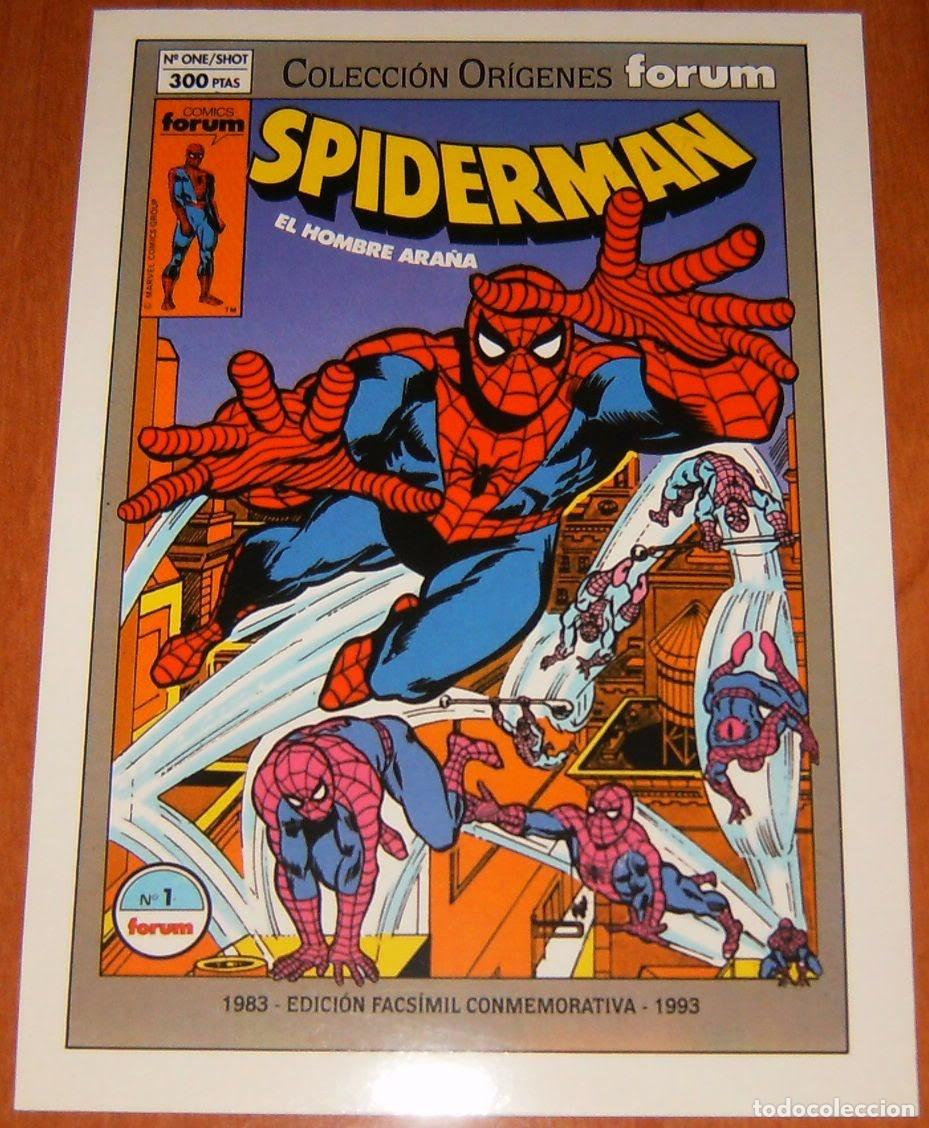 Postales: TARJETAS POSTALES FORUM MARVEL AKIRA y VARIAS
