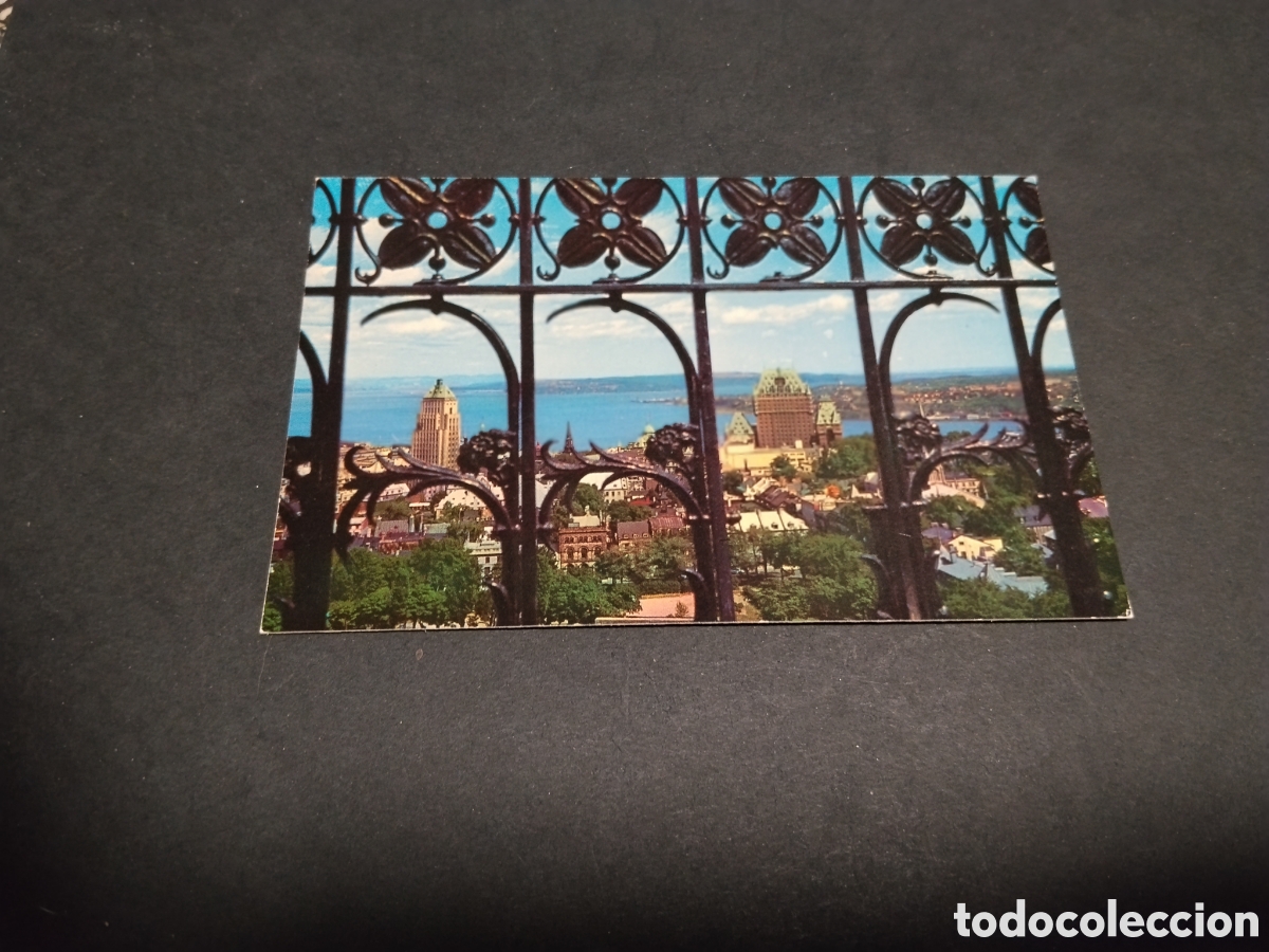 Postales: Postal Qu&eacute;bec-Canada - Foto 1