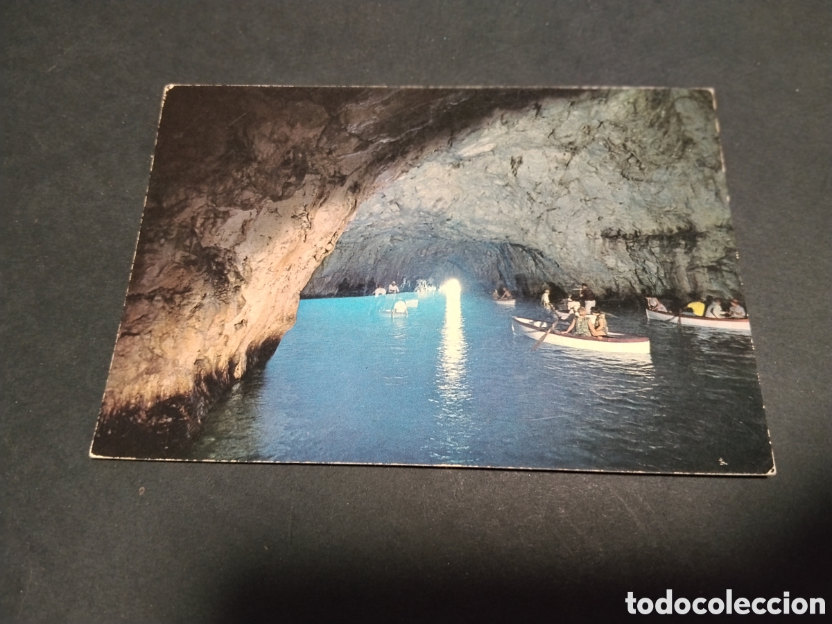 Postales: Postal Capri ........... - Foto 1