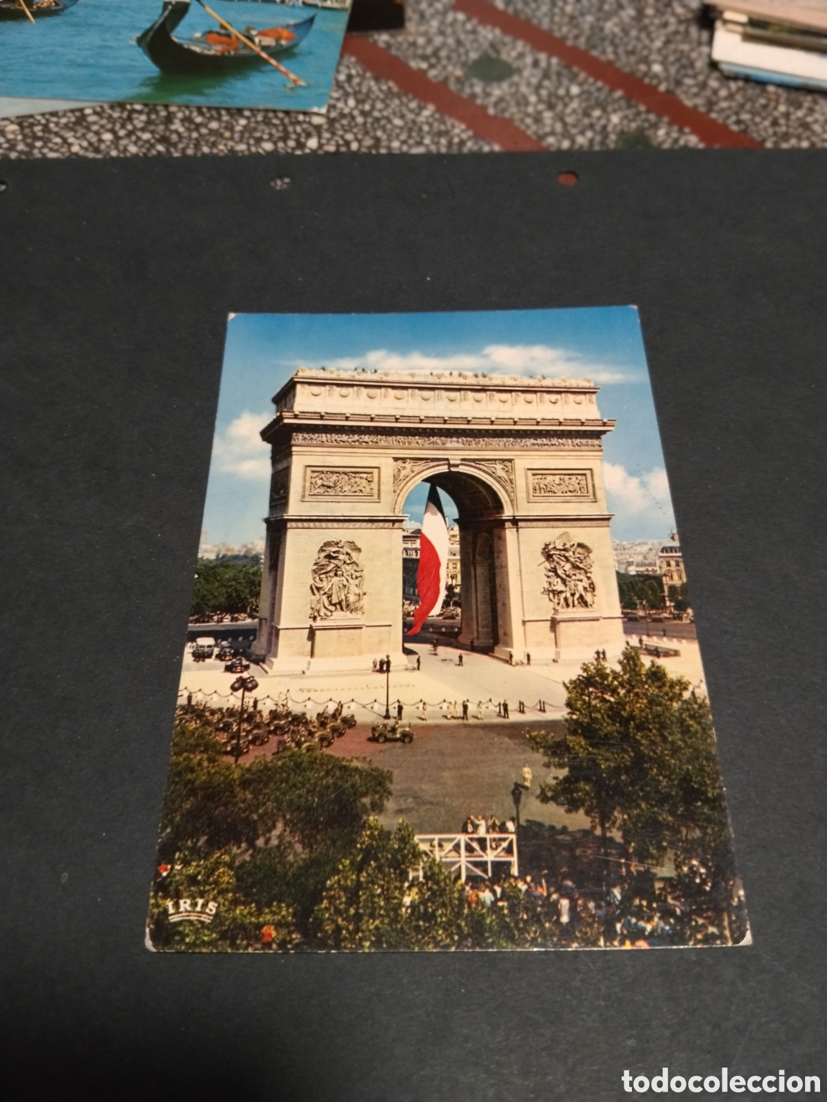 Postales: Postal Par&iacute;s ...... . - Foto 1
