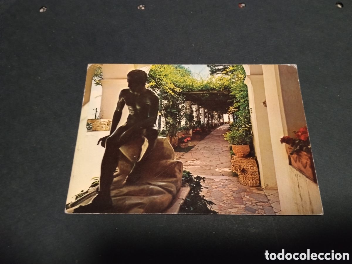 Postales: Postal Anacapri...... - Foto 1