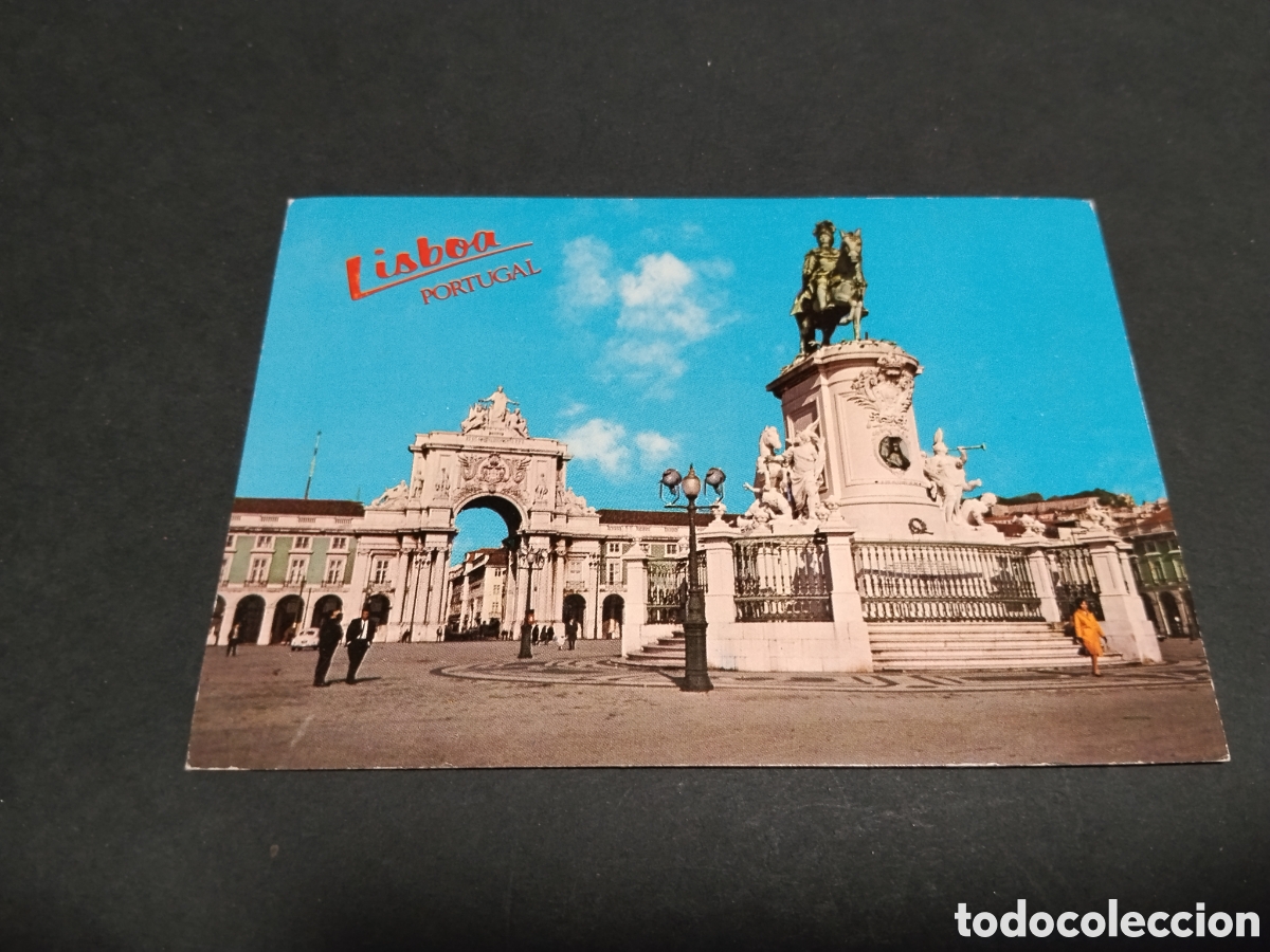 Postales: Postal Lisboa Portugal - Foto 1
