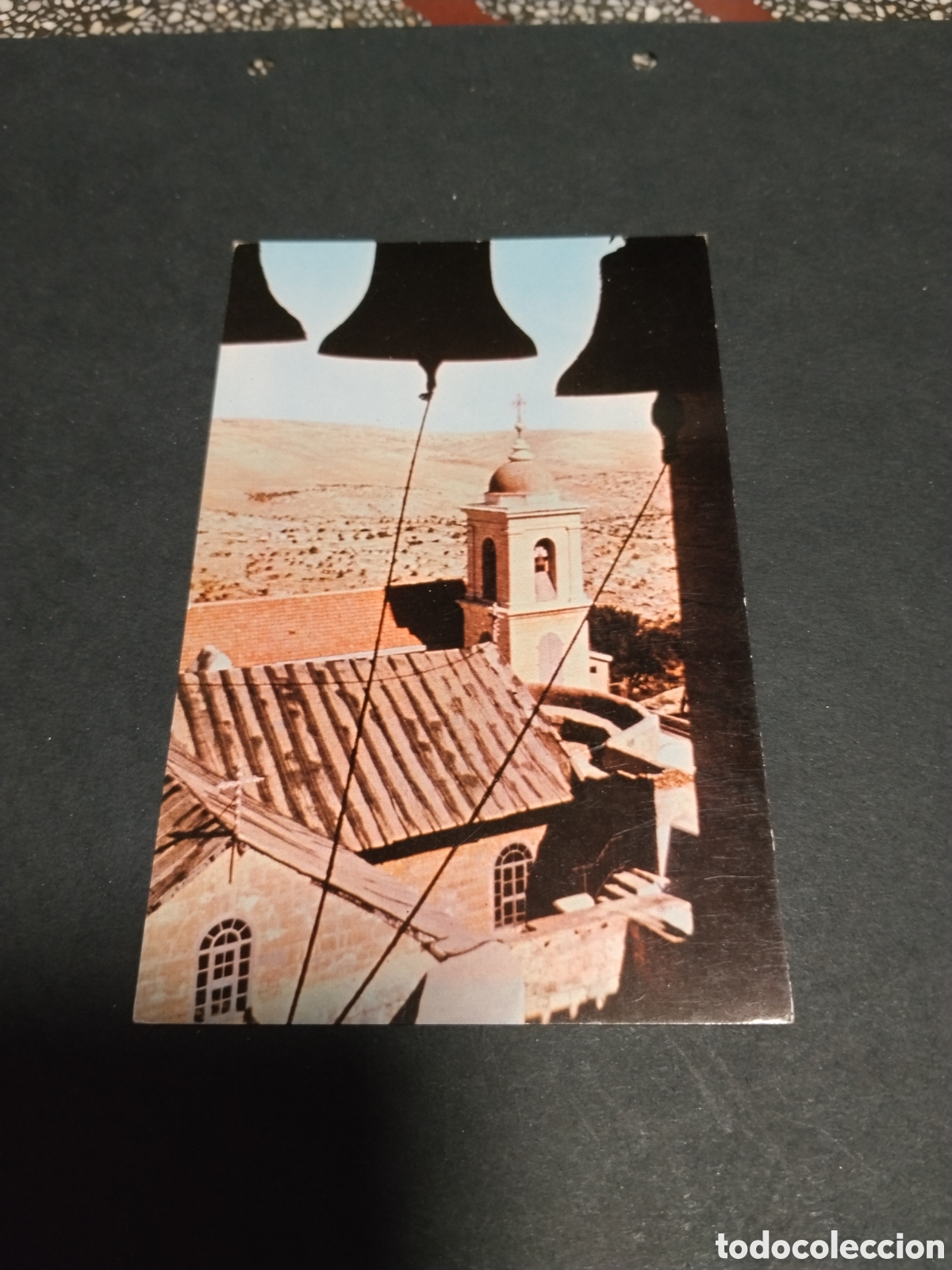 Postales: Postal Bethlehem Jordan - Foto 1