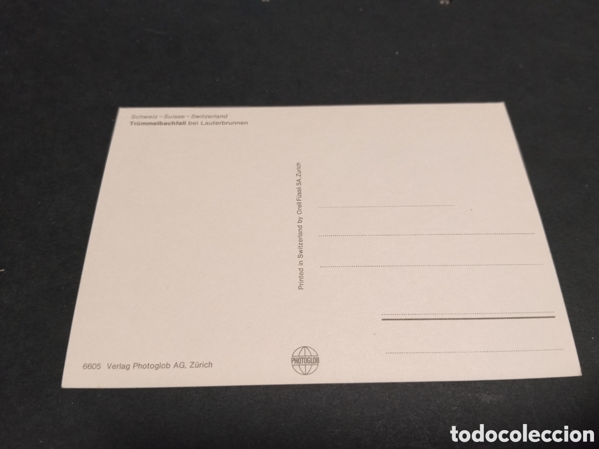 Postales: Postal Tr&uuml;mmelbachfall - Foto 2