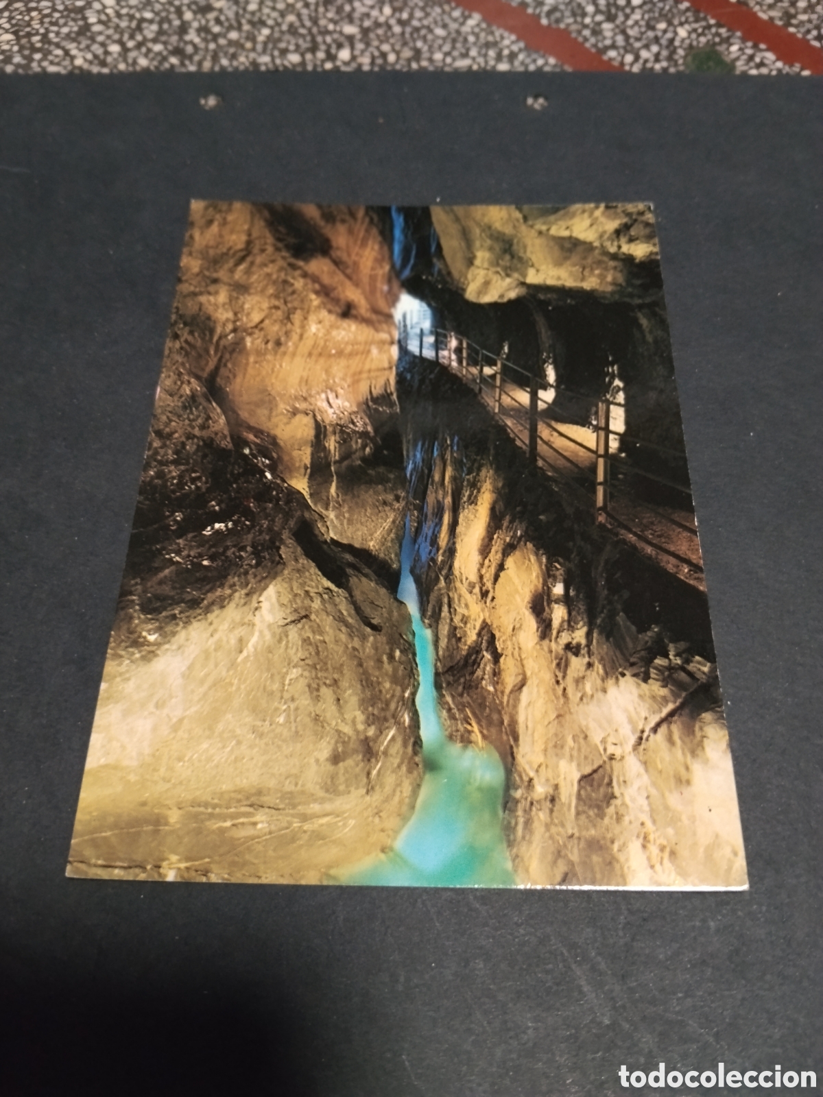 Postales: Postal Tr&uuml;mmelbachfall - Foto 1