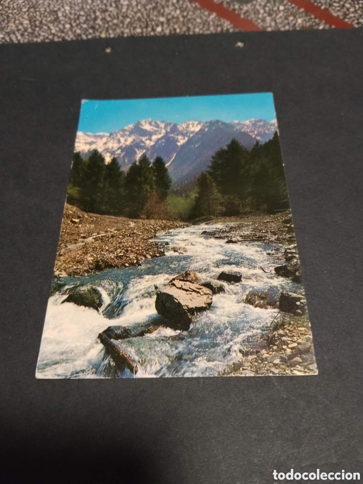 Postales: Postal Torrent en Montagne - Foto 1
