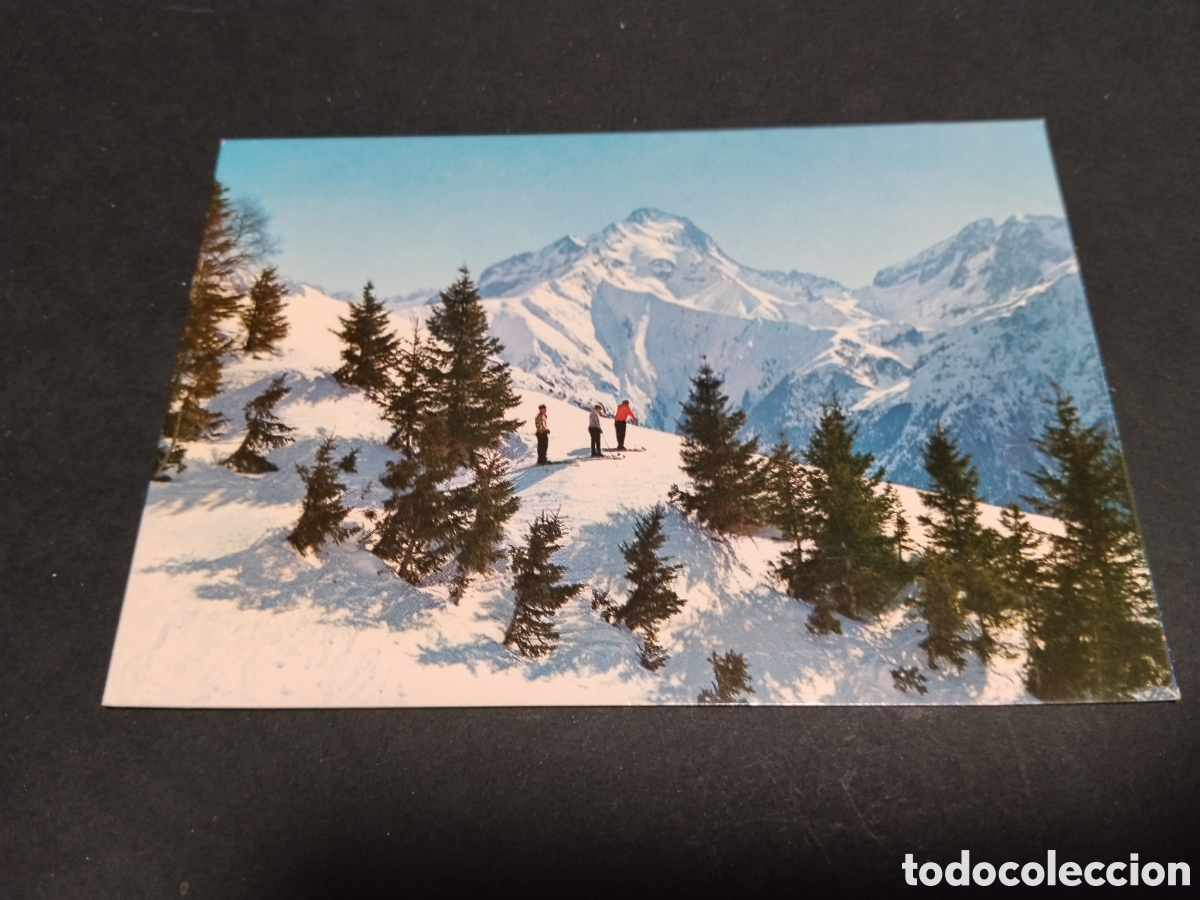 Postales: Postal Paysage hivernal - Foto 1