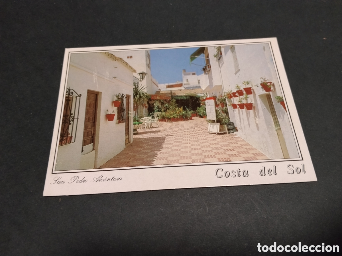 Postales: Postal Costa del Sol - Foto 1