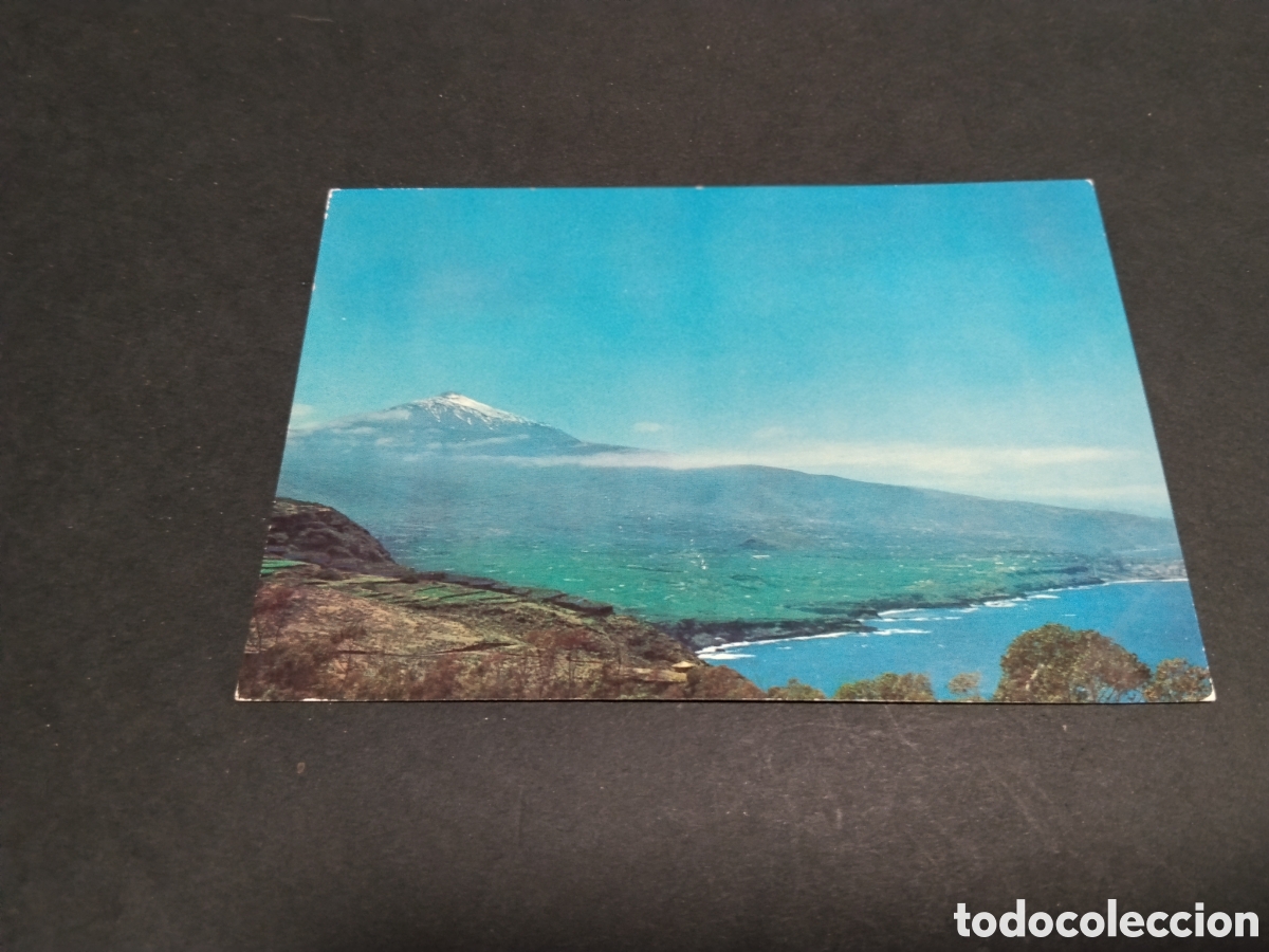 Postales: Postal Valle de La Orotava Tenerife Canarias