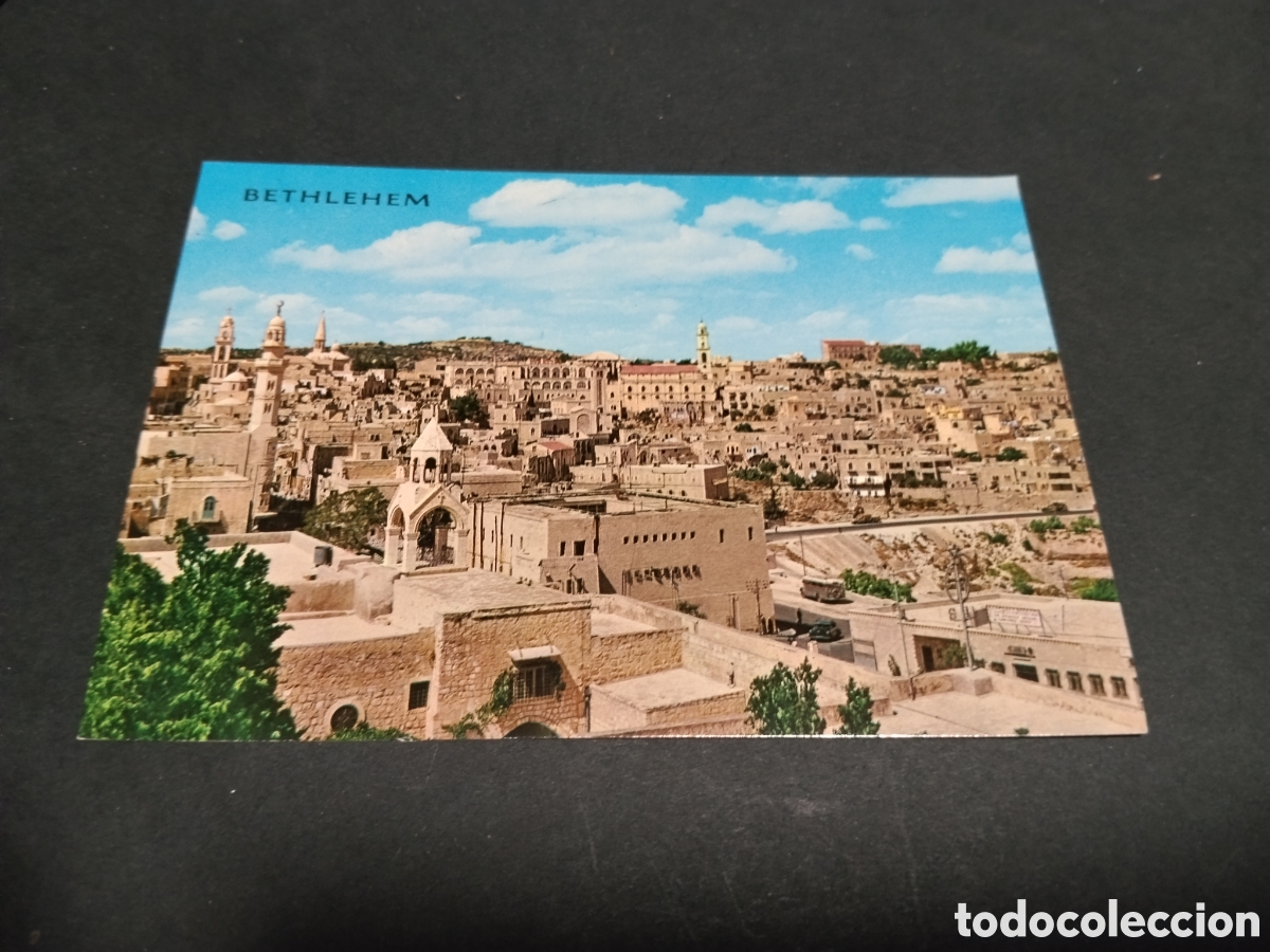 Postales: Postal Bethlehem ..... - Foto 1