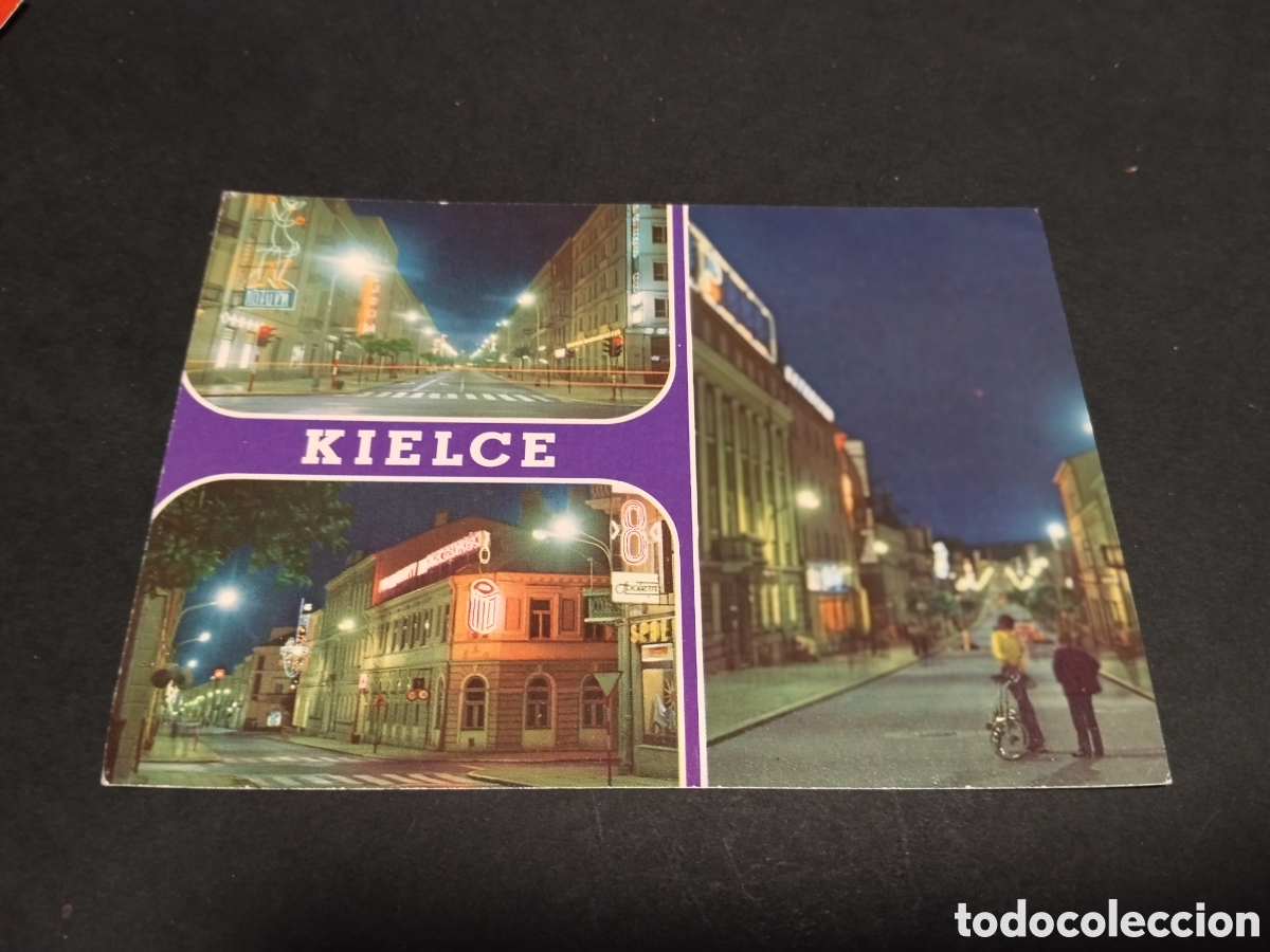 Postales: Postal Kielce .......... - Foto 1