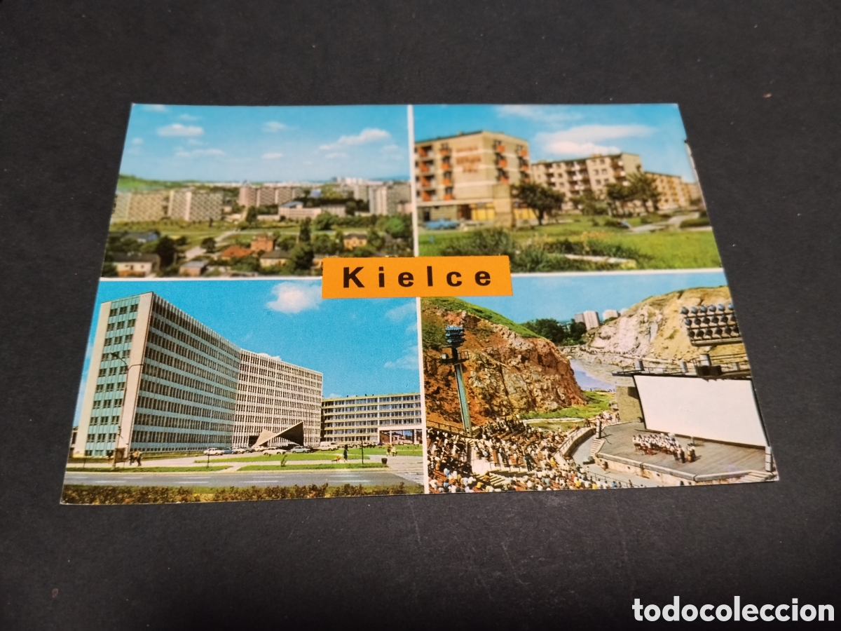 Postales: Postal Kielce ........... - Foto 1