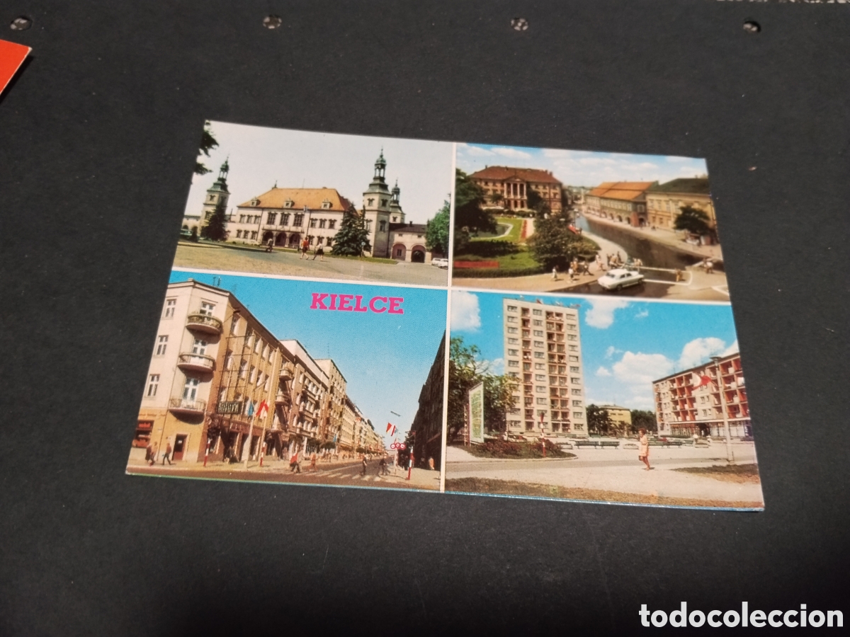 Postales: Postal Kielce ......... - Foto 1