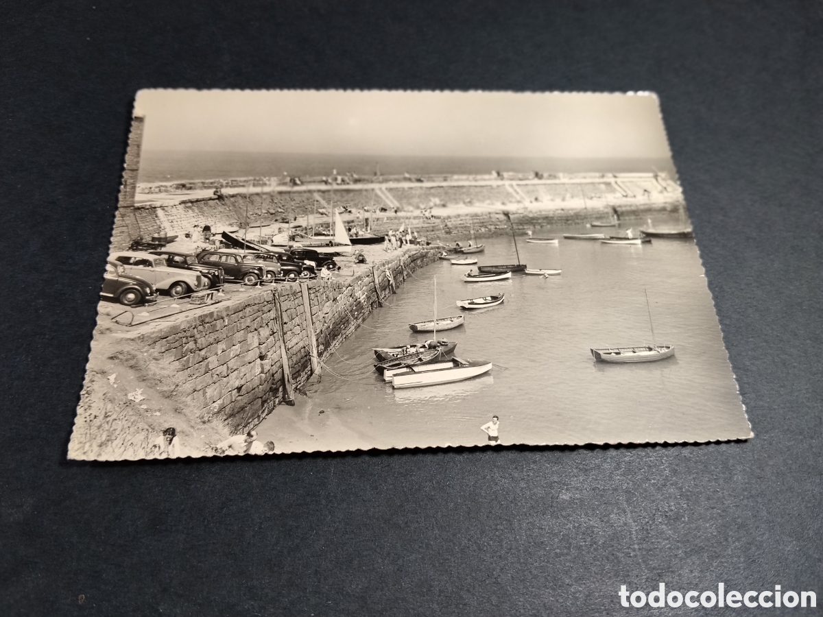 Postales: Postal The Pier , Newquay , Cardiganshire. 9637 , This is real Photograph