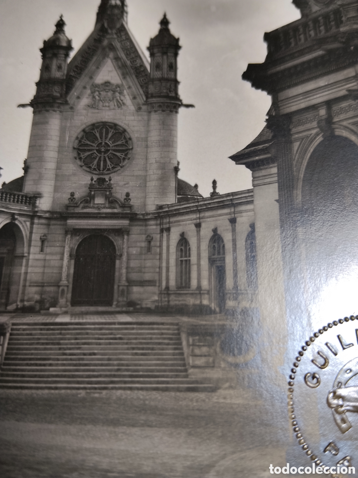 Postales: Postal Cu&ntilde;o Guilleminot Paris - Foto 4