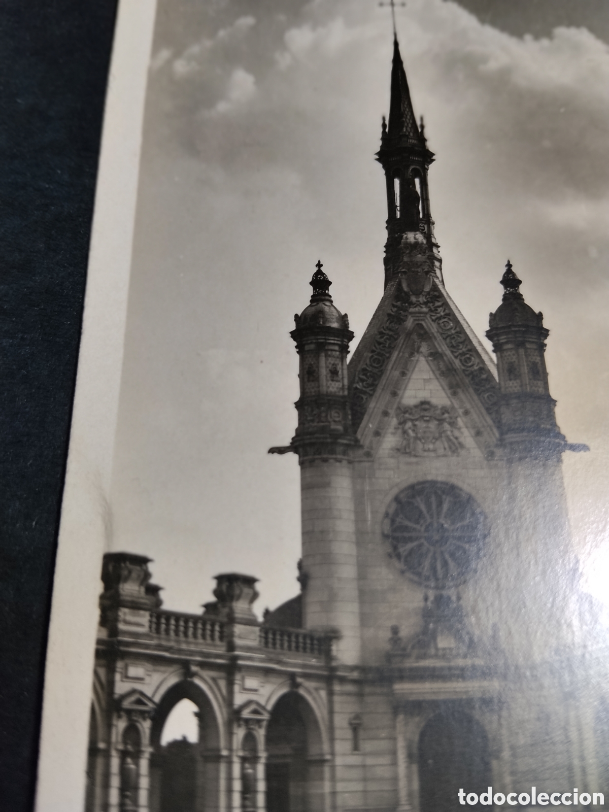 Postales: Postal Cu&ntilde;o Guilleminot Paris - Foto 6