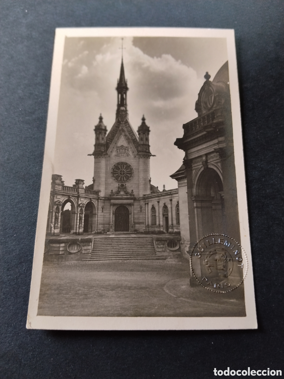 Postales: Postal Cu&ntilde;o Guilleminot Paris - Foto 7