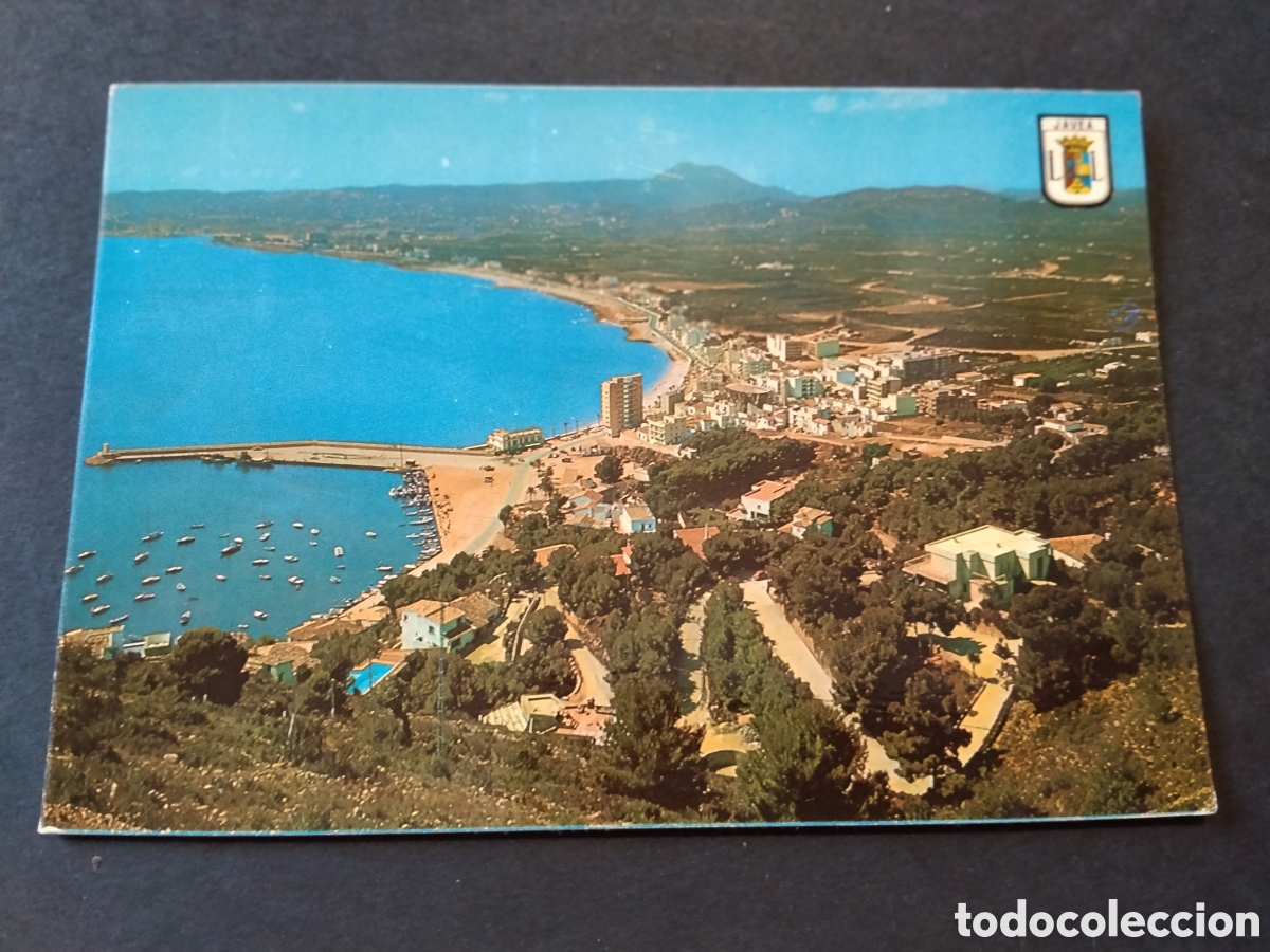 Postales: Postal J&aacute;vea (Alicante) Vista Panor&aacute;mica.