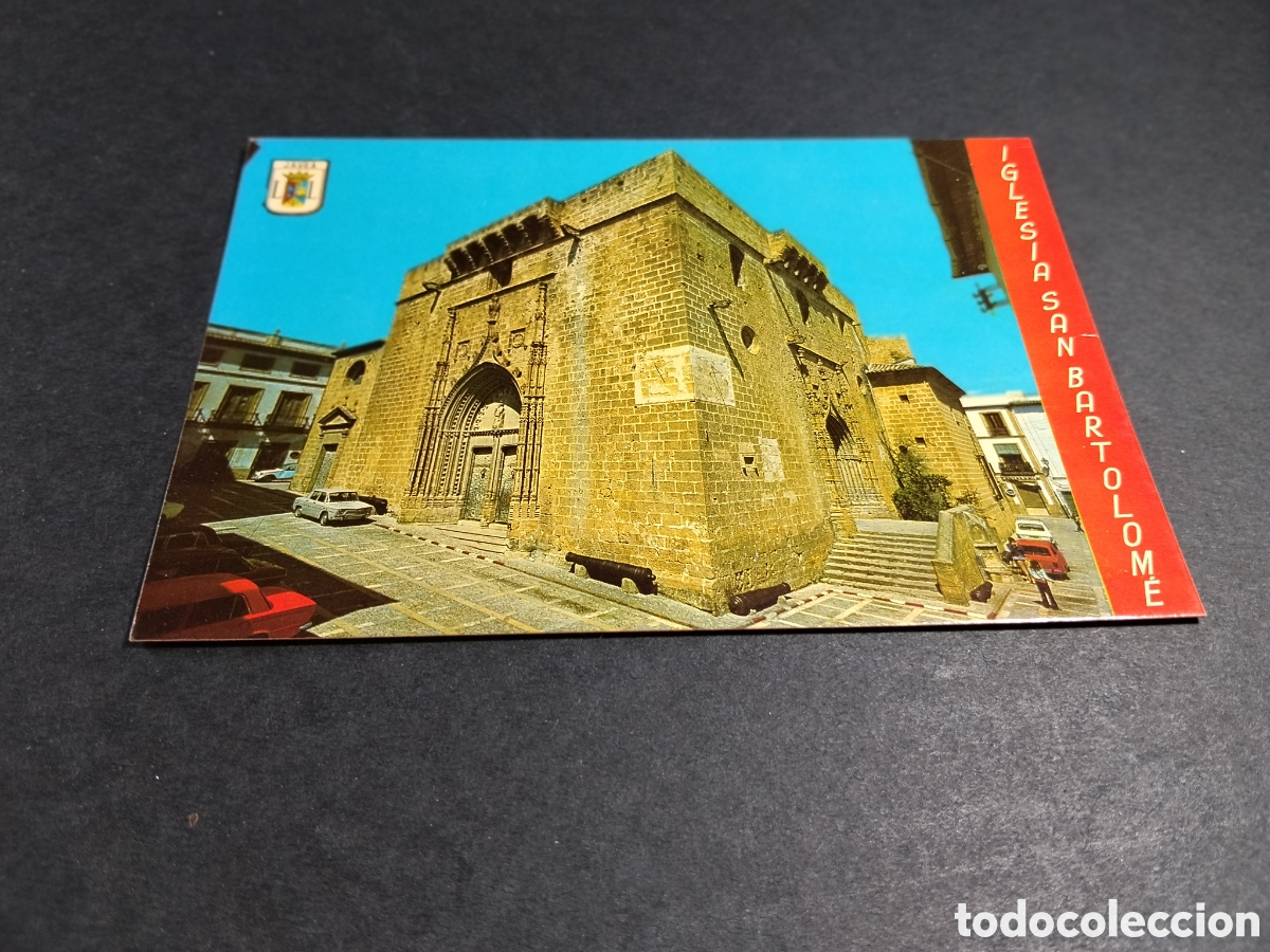 Postales: Postal Javea Alicante Iglesia Parroquial San Bartolom&eacute;