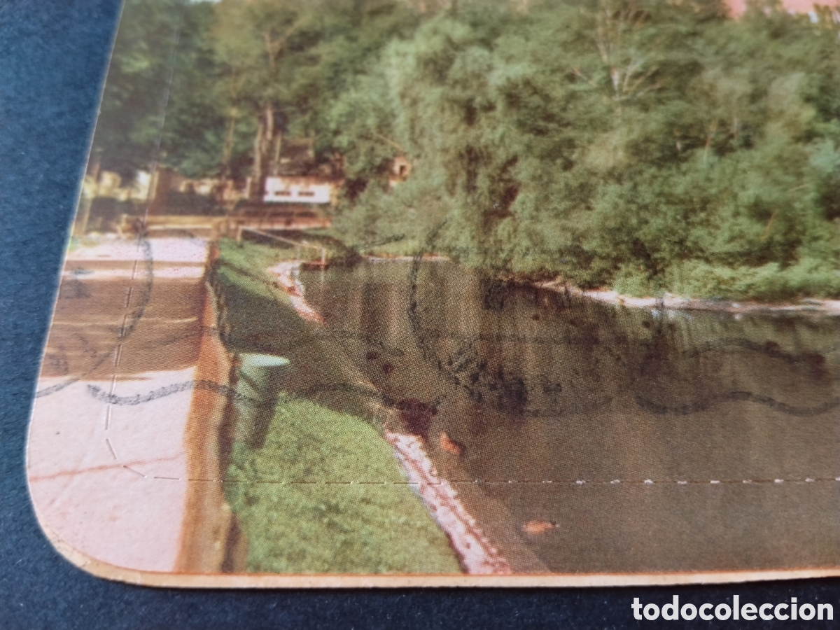 Postales: Postal Kortbrev Grafisk konst - Foto 5