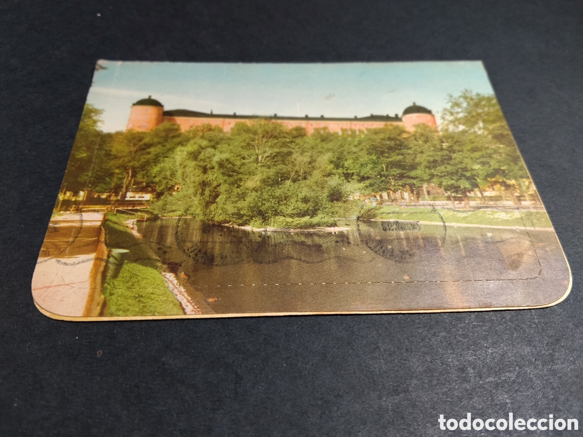 Postales: Postal Kortbrev Grafisk konst